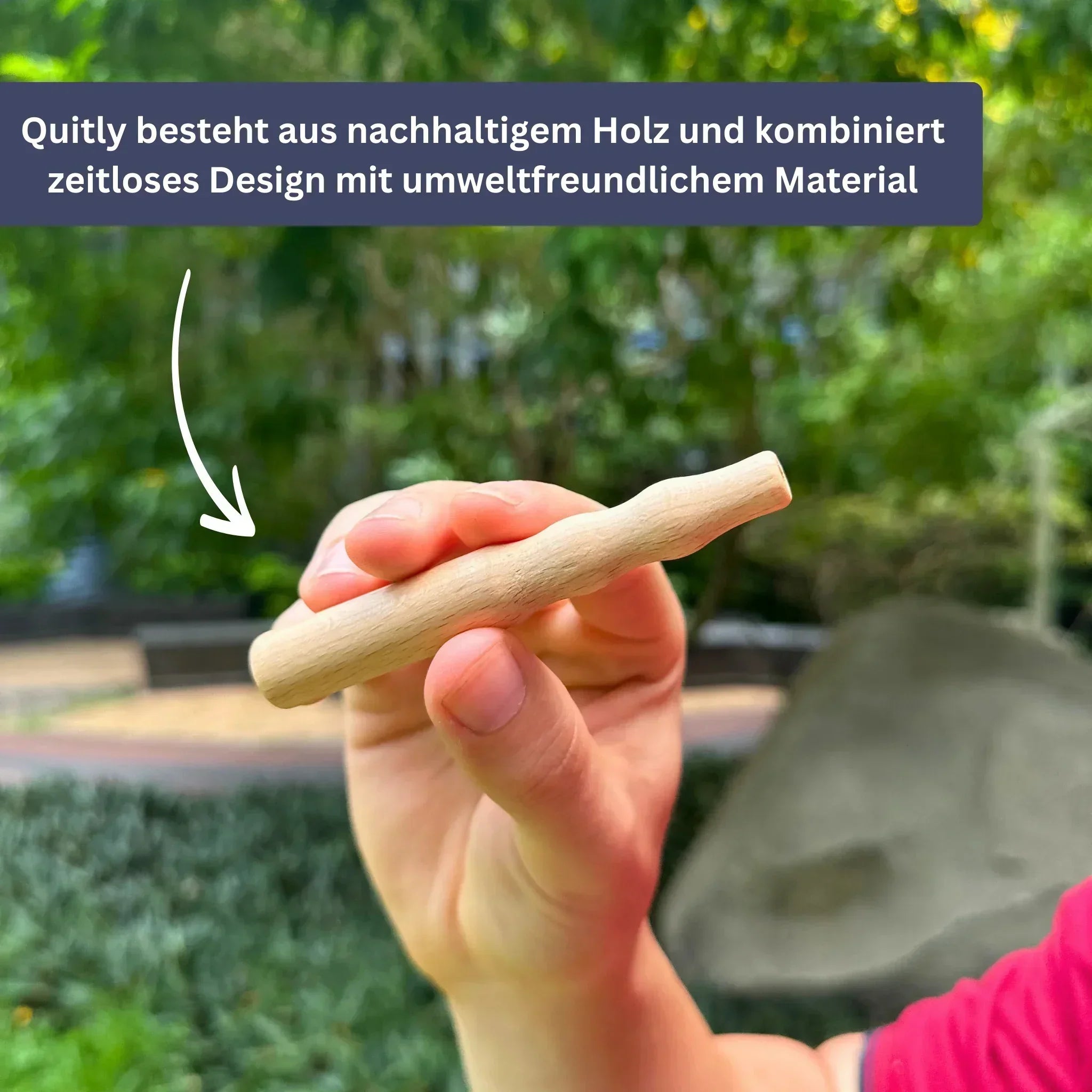 Quitly Komplett-Set - Mit Geschmack aus der Sucht