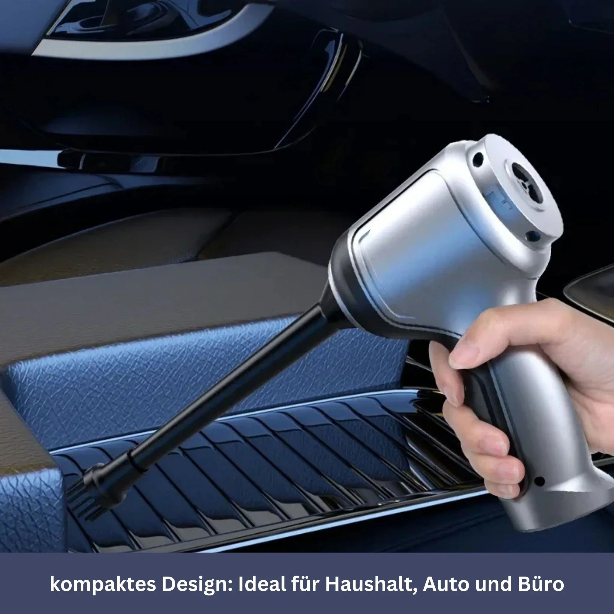 CleanJet Handstaubsauger