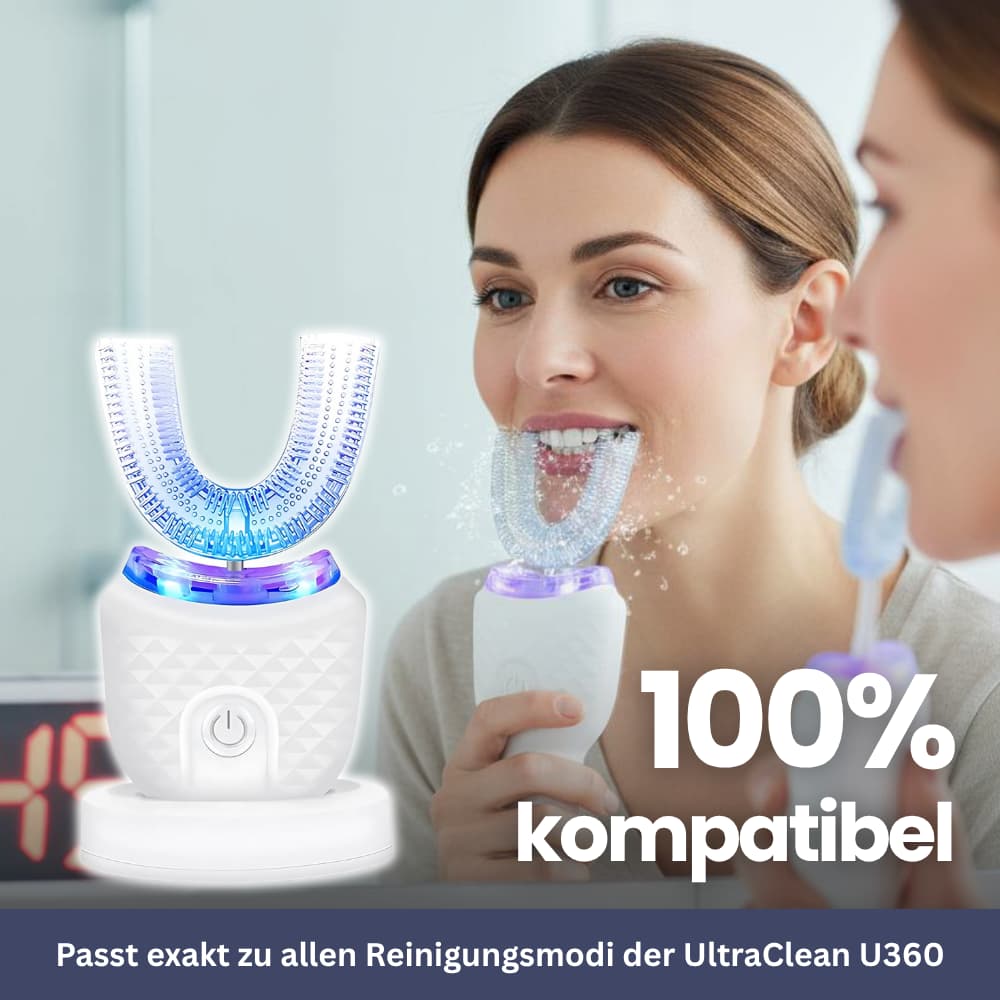 UltraClean U360 – Ersatzkopf (Original)