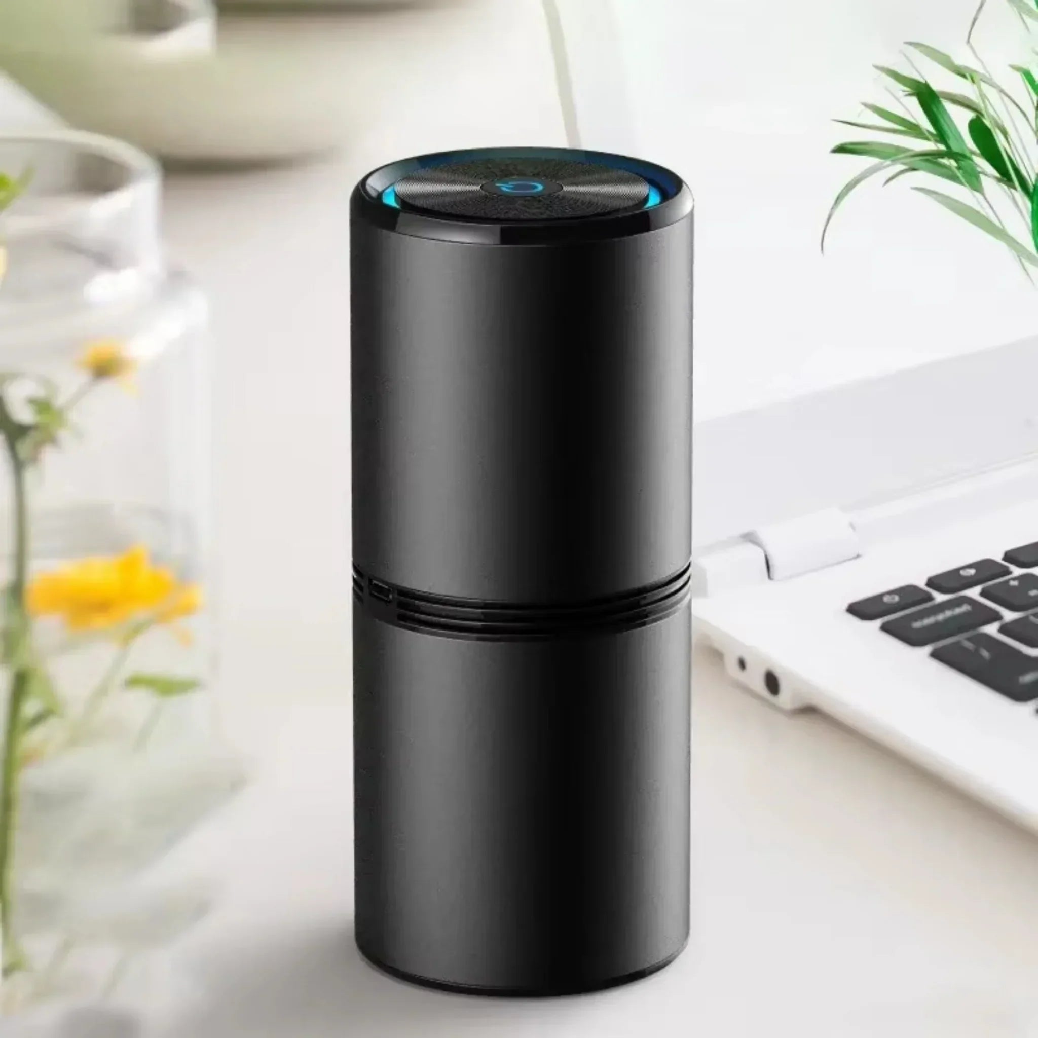 PureAir - Luftreiniger mit Ionisator