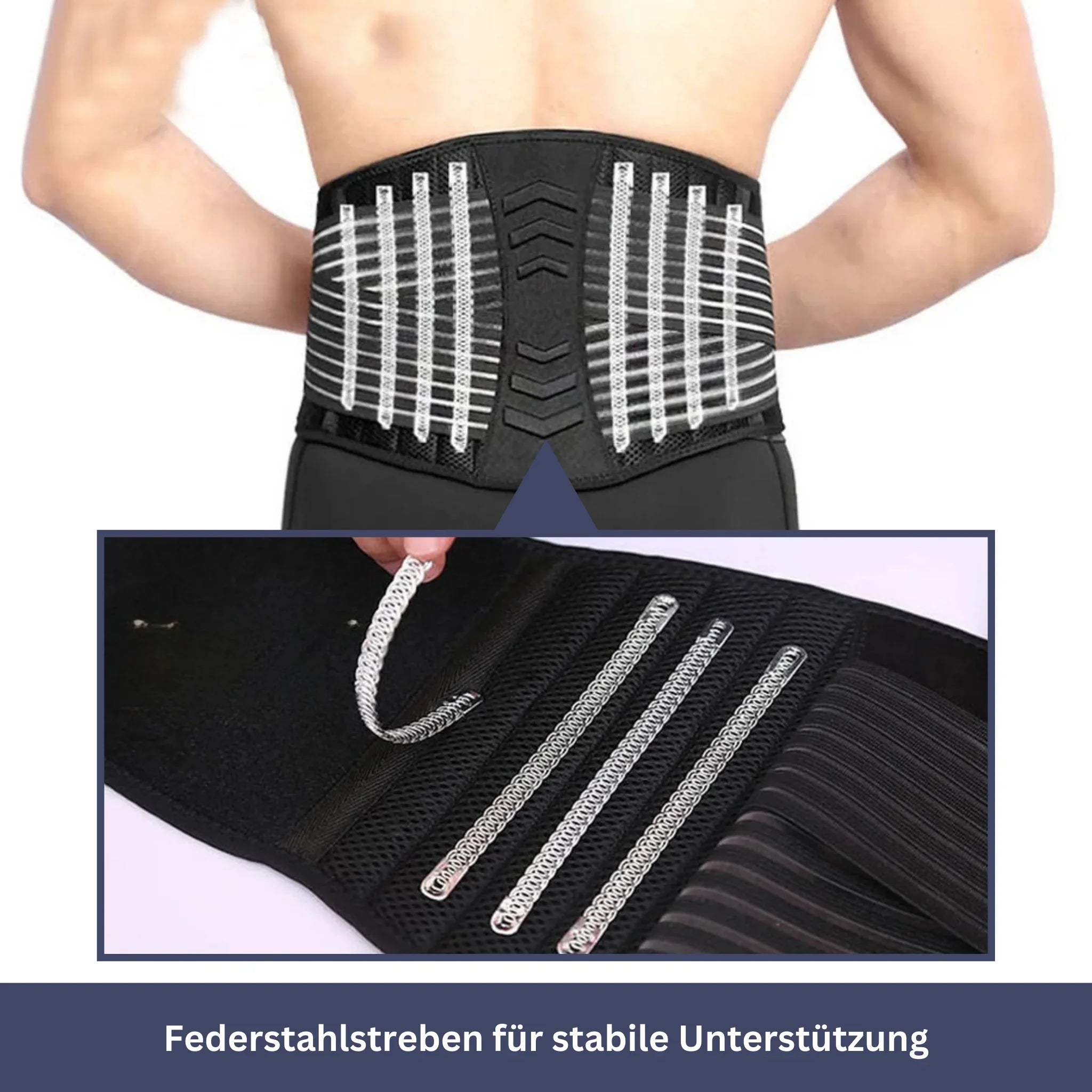 SpineGuard Pro Back Support Belt