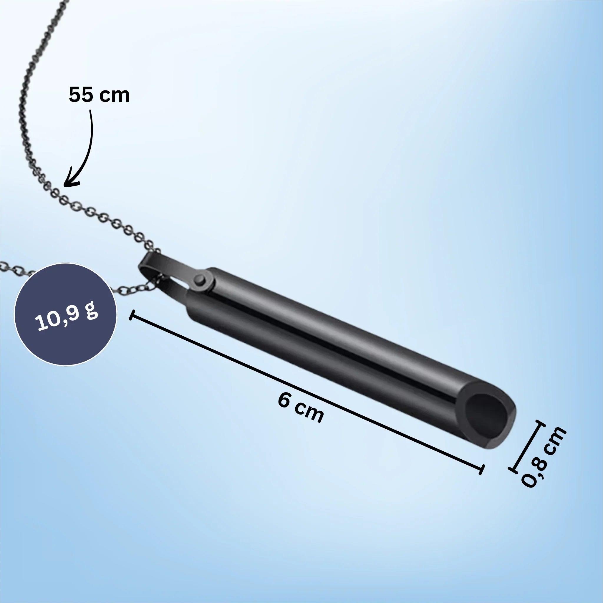VagoRelax – The Original Vagus Breathing Whistle