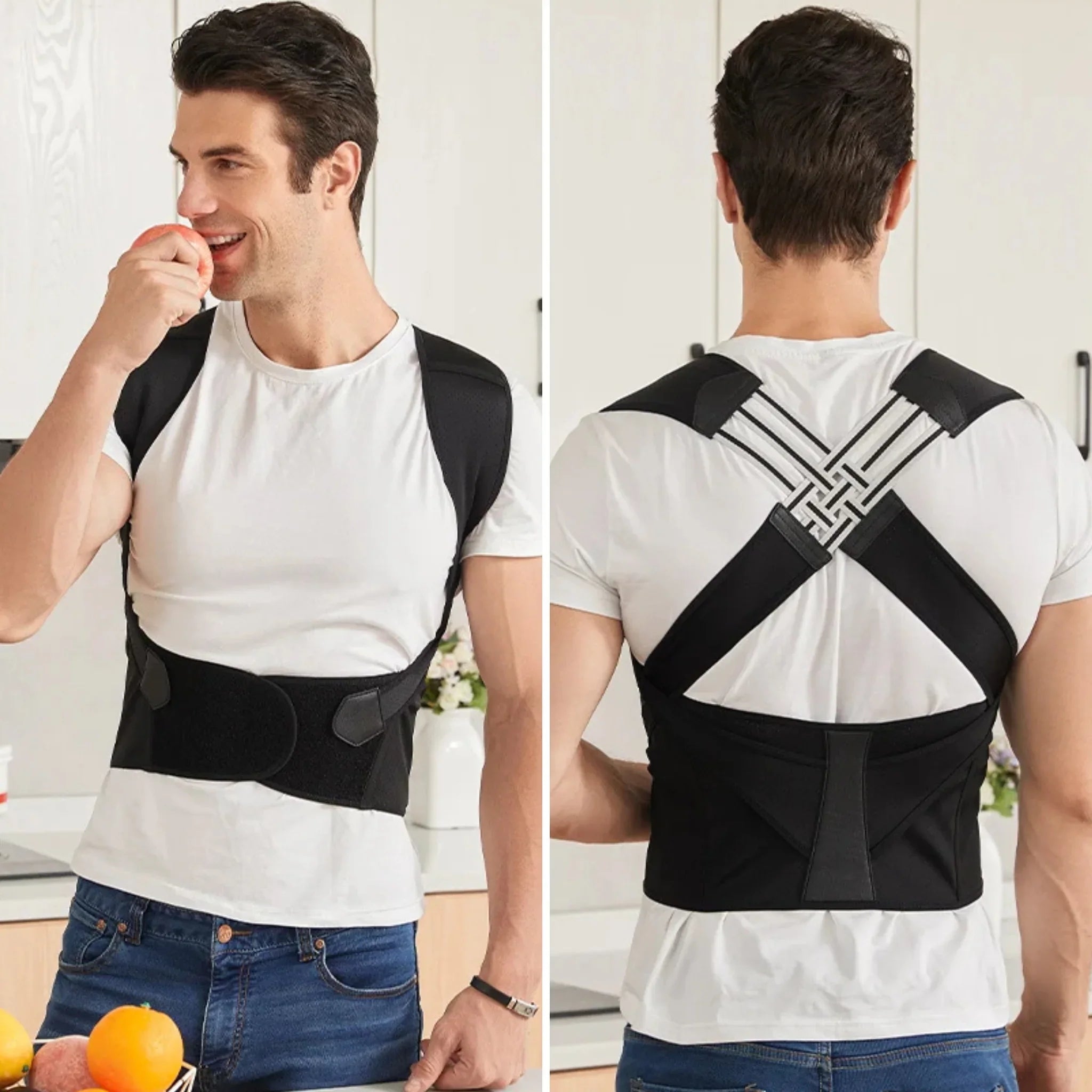 Fit and Upright: Your Complete Guide to Healthy Posture and Effective Exercises