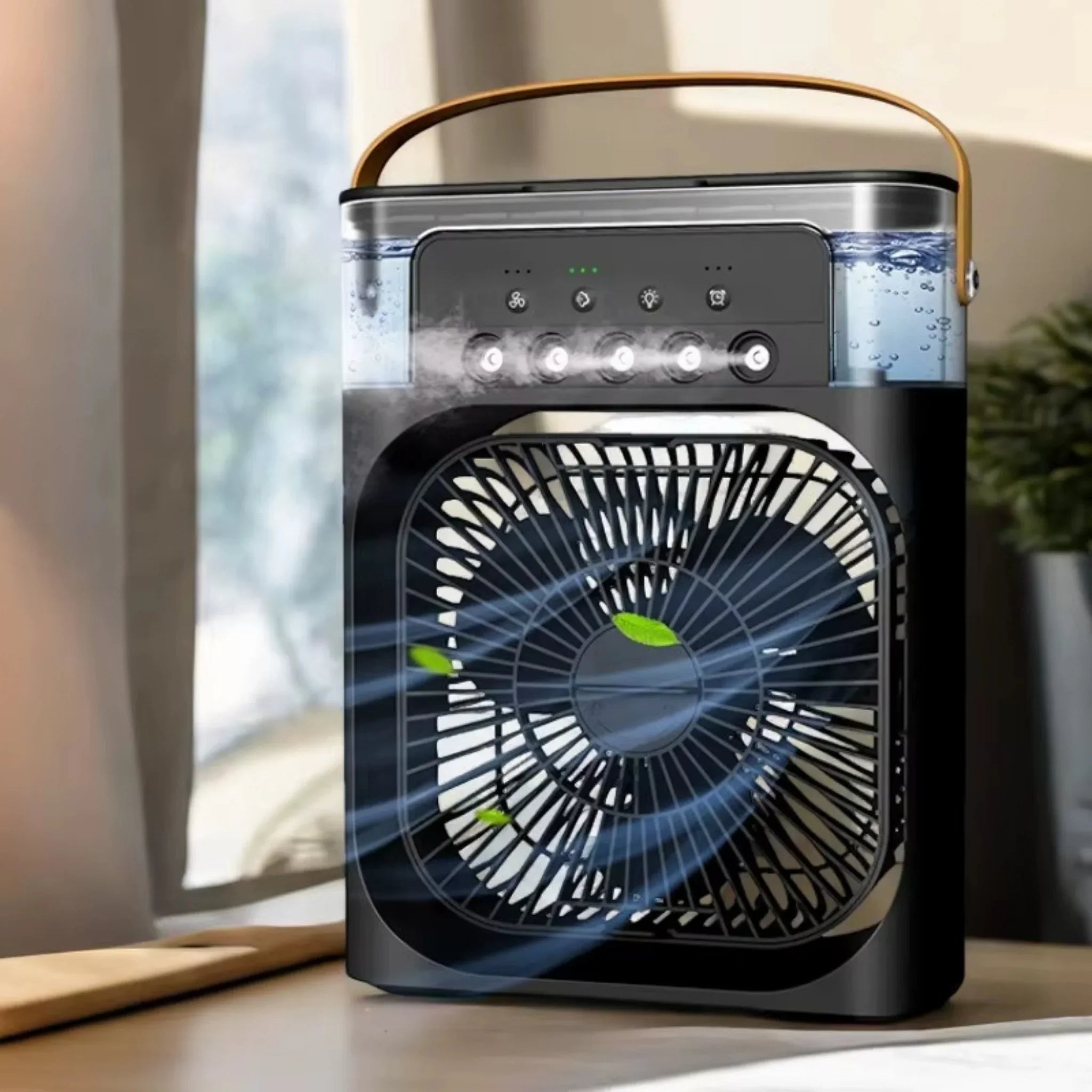 AromaCool – Der Ventilator mit Frischekick