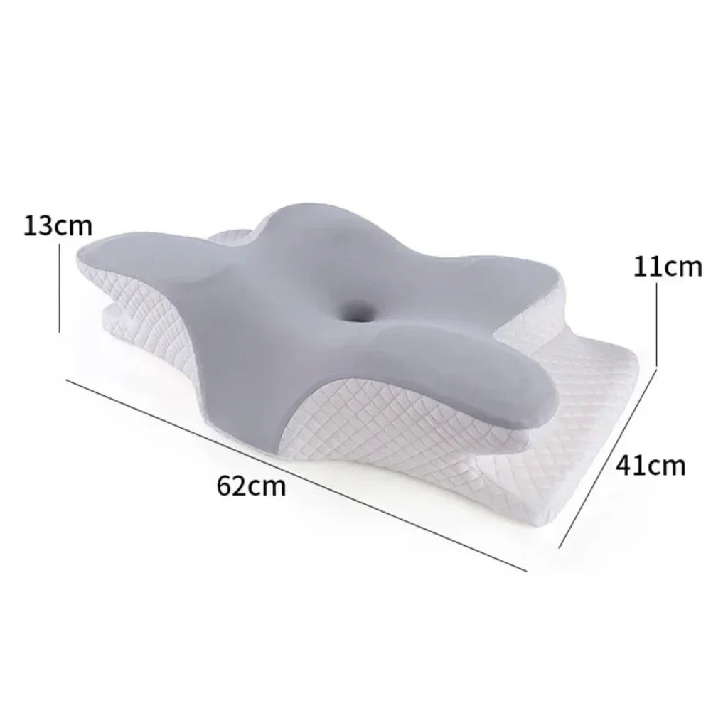 Orthopädisches Kissen aus Memory Foam