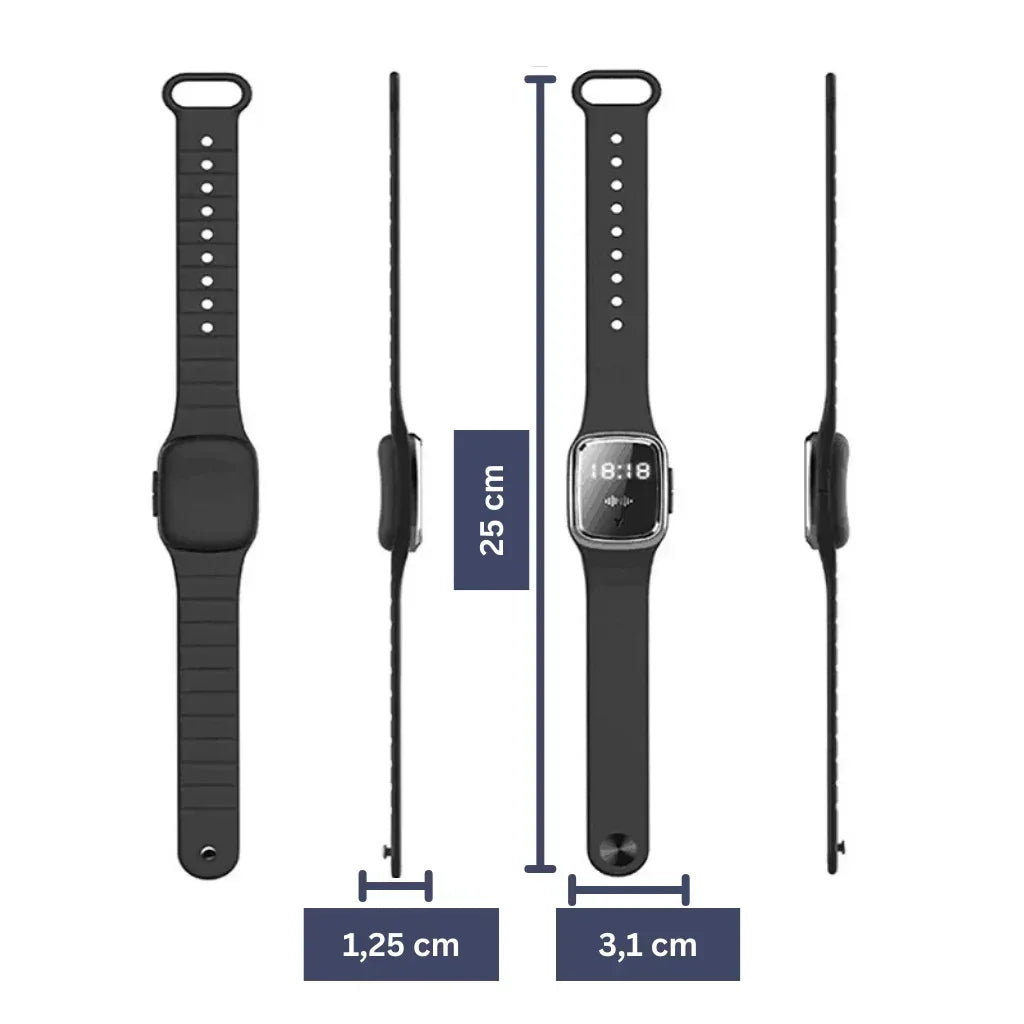 Anti Insekten Bundle - Stichheiler, Giftsauger, Mückenarmband