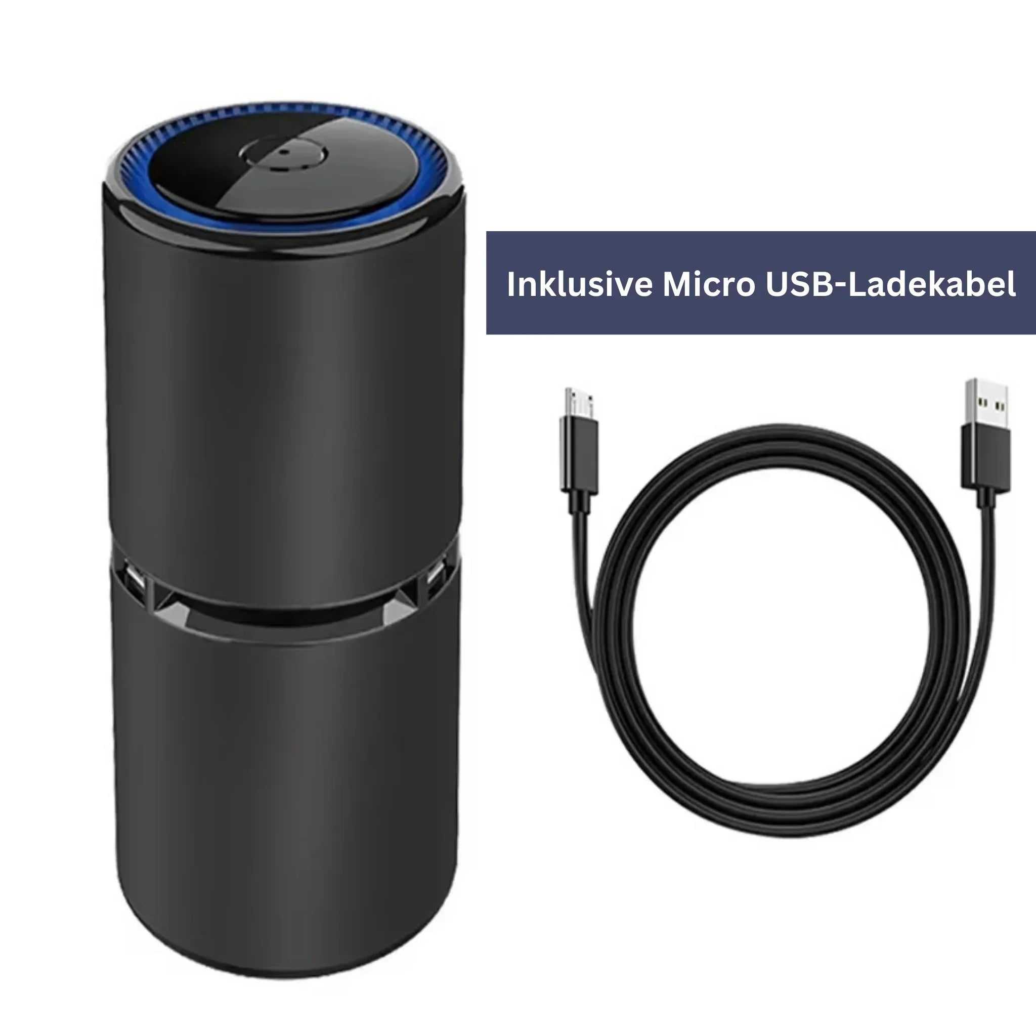 PureAir - Luftreiniger mit Ionisator