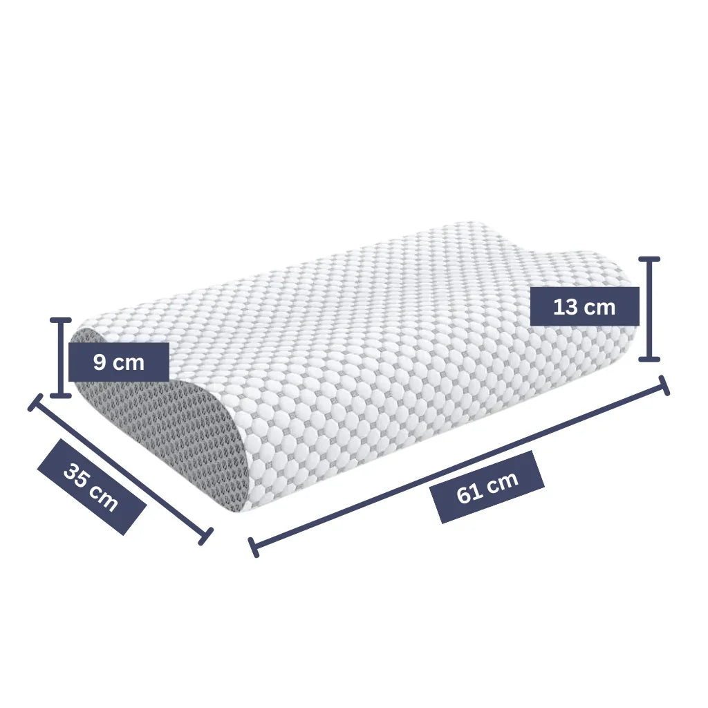 Premium Schlafkissen Sleepy