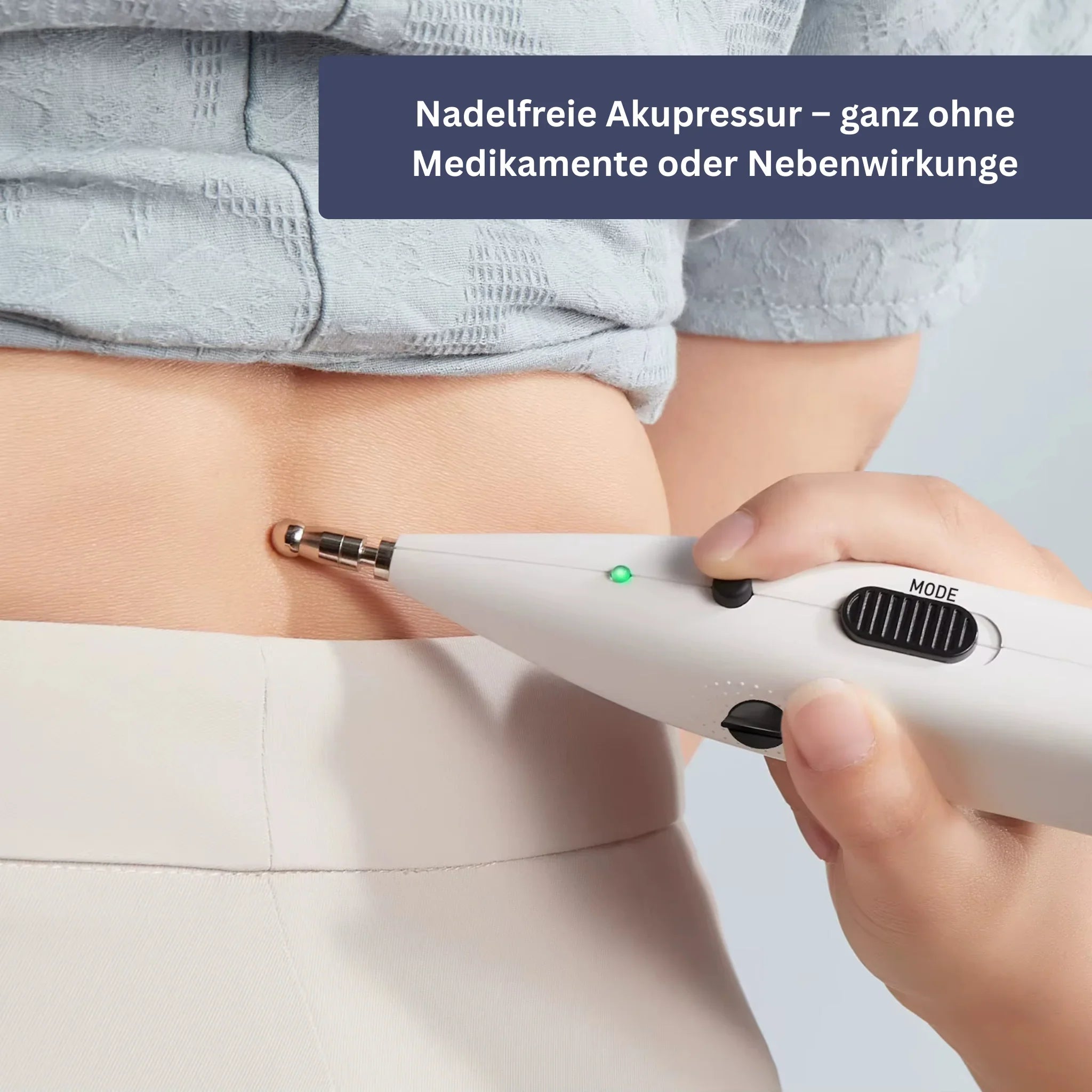 PainFree - Akupressurstift gegen Verspannungen & Schmerzen