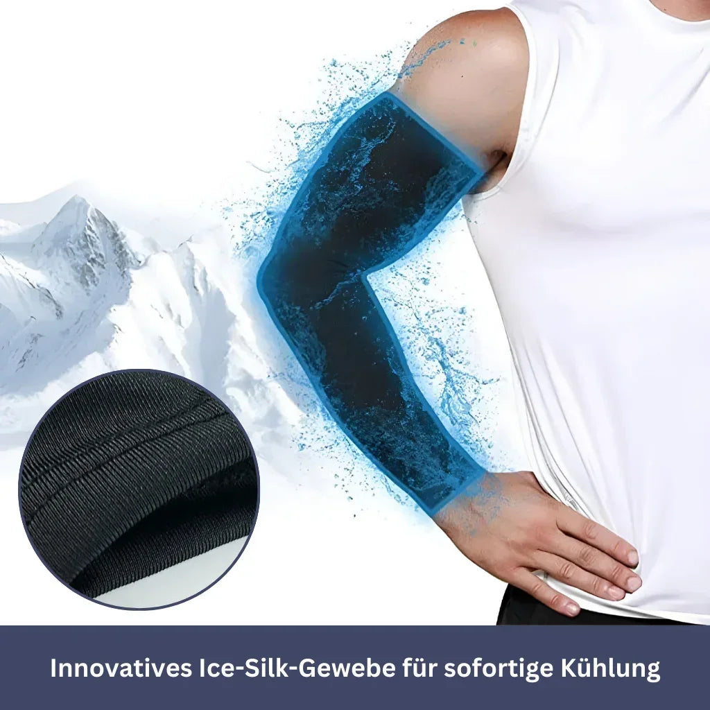 Armstrumpf mit Kompression