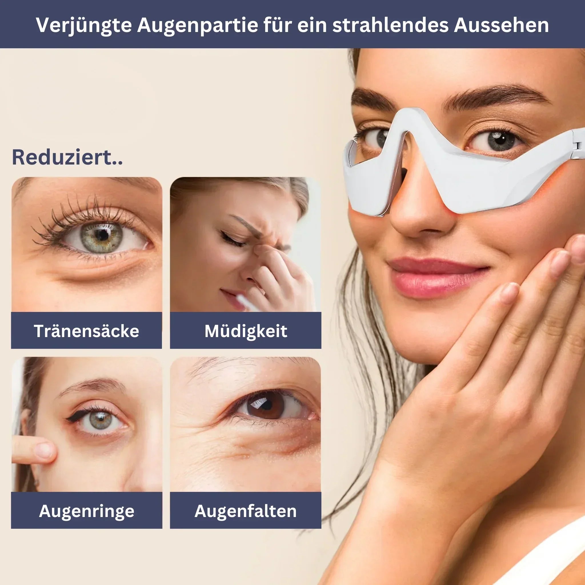 GlowEye – Dein Verjüngungs-Booster für strahlende Augen