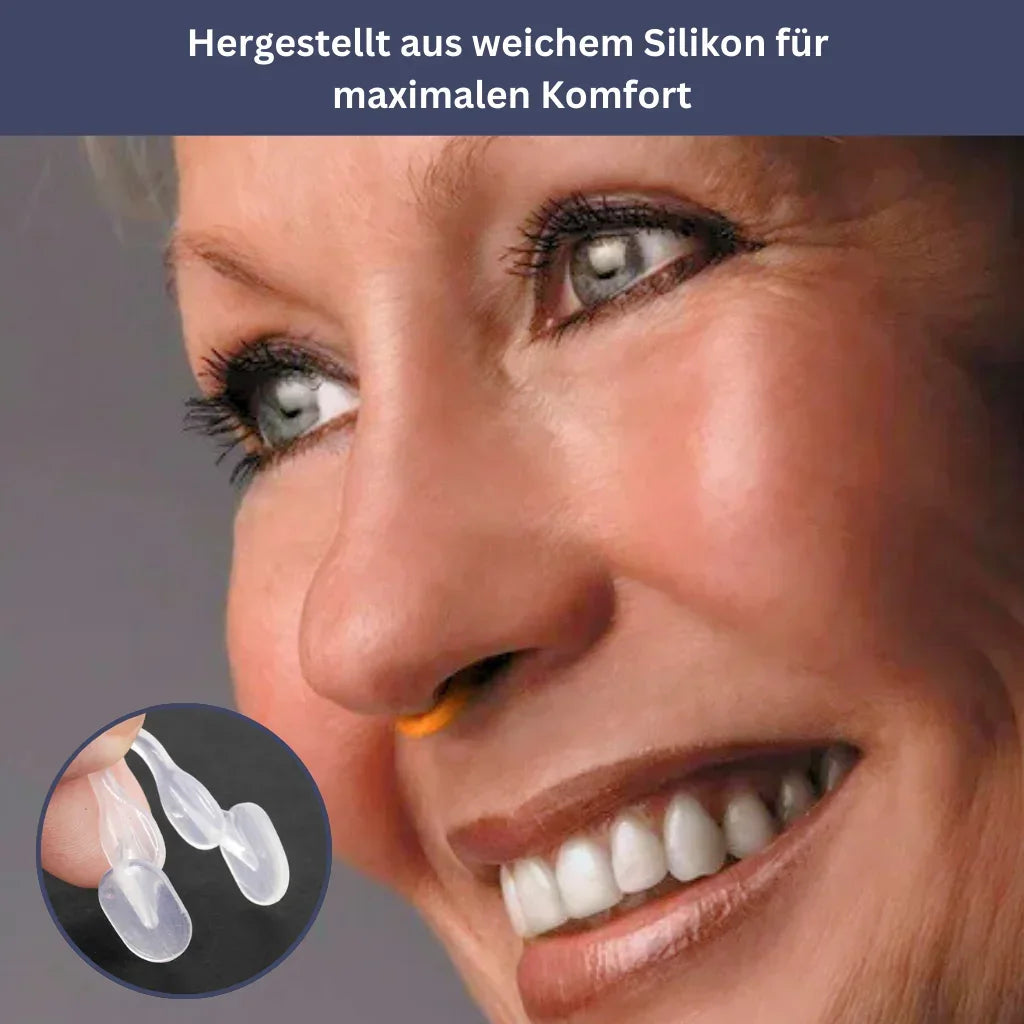 Anti-Schnarch Nasenclip