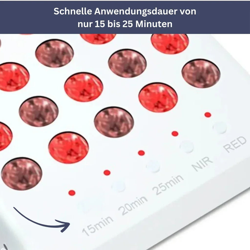 LumiCare Red Light Therapy Device