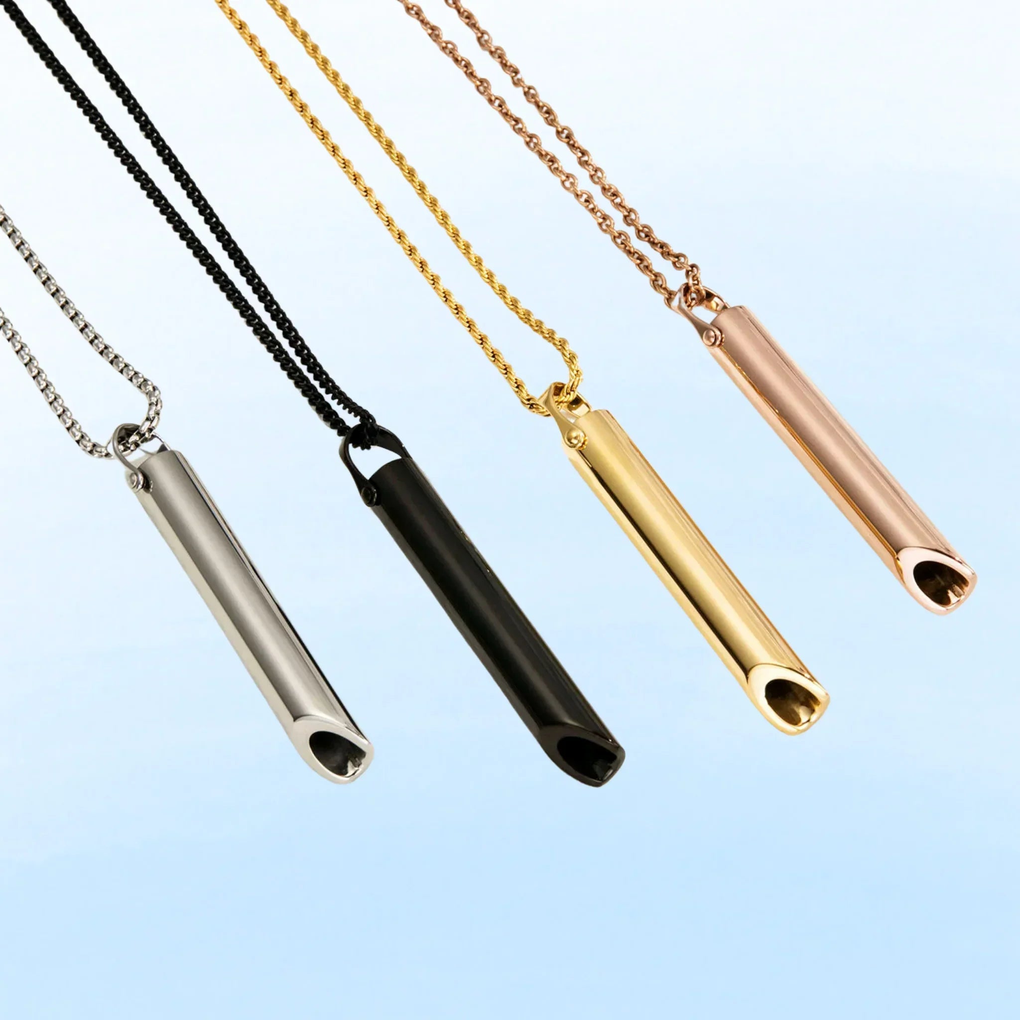 VagoRelax – The Original Vagus Breathing Whistle