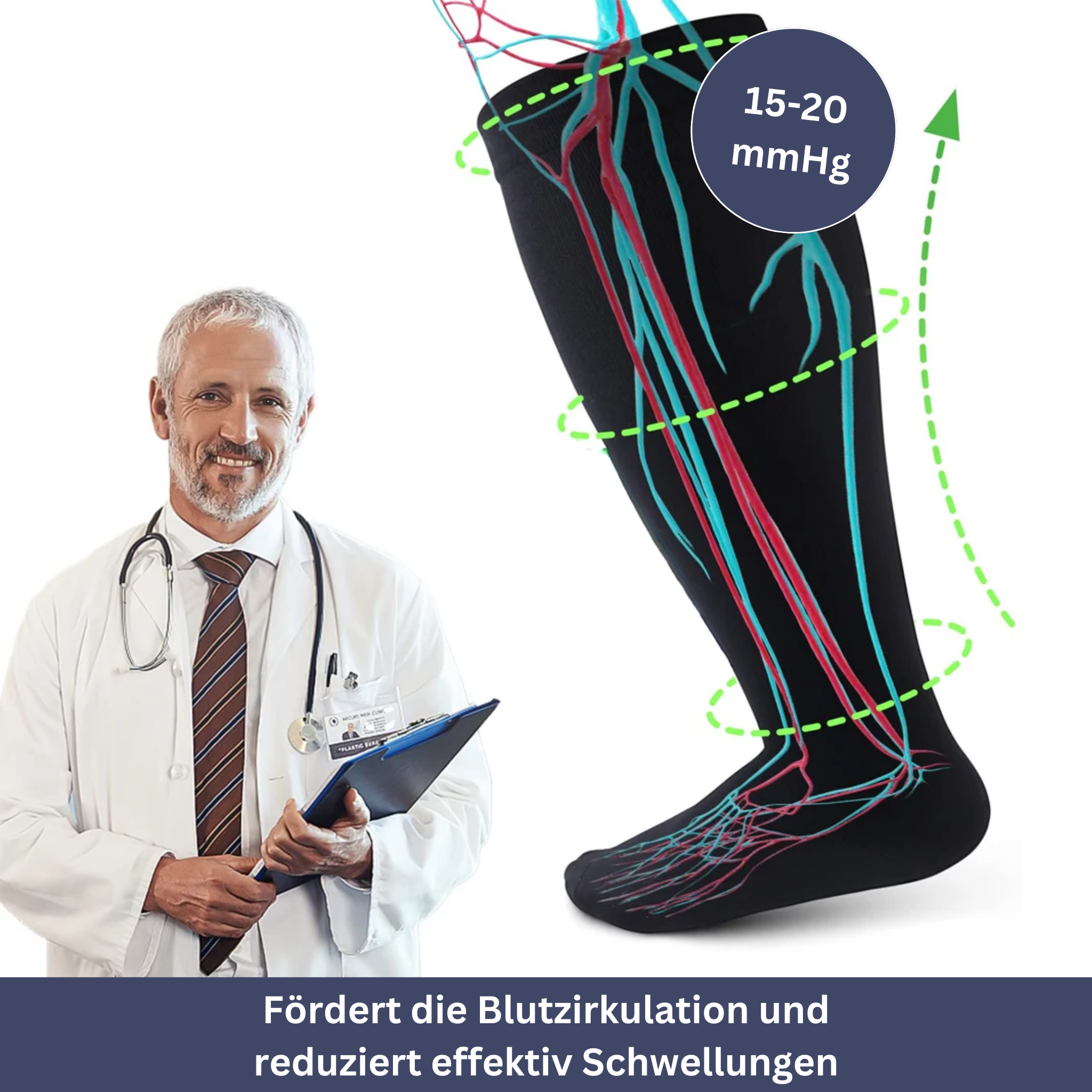 FitPlus Kompressionssocken