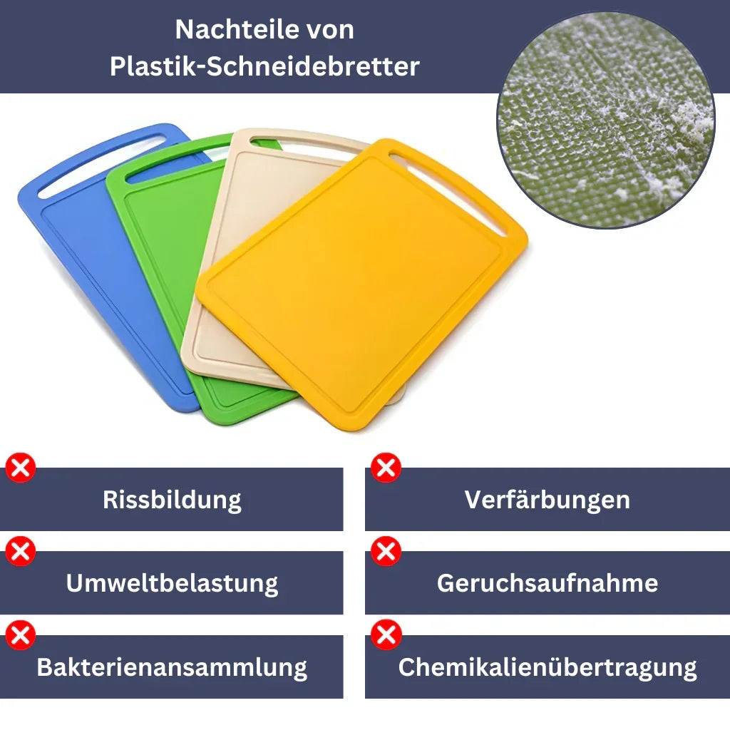 SteelMaster Cutting Board