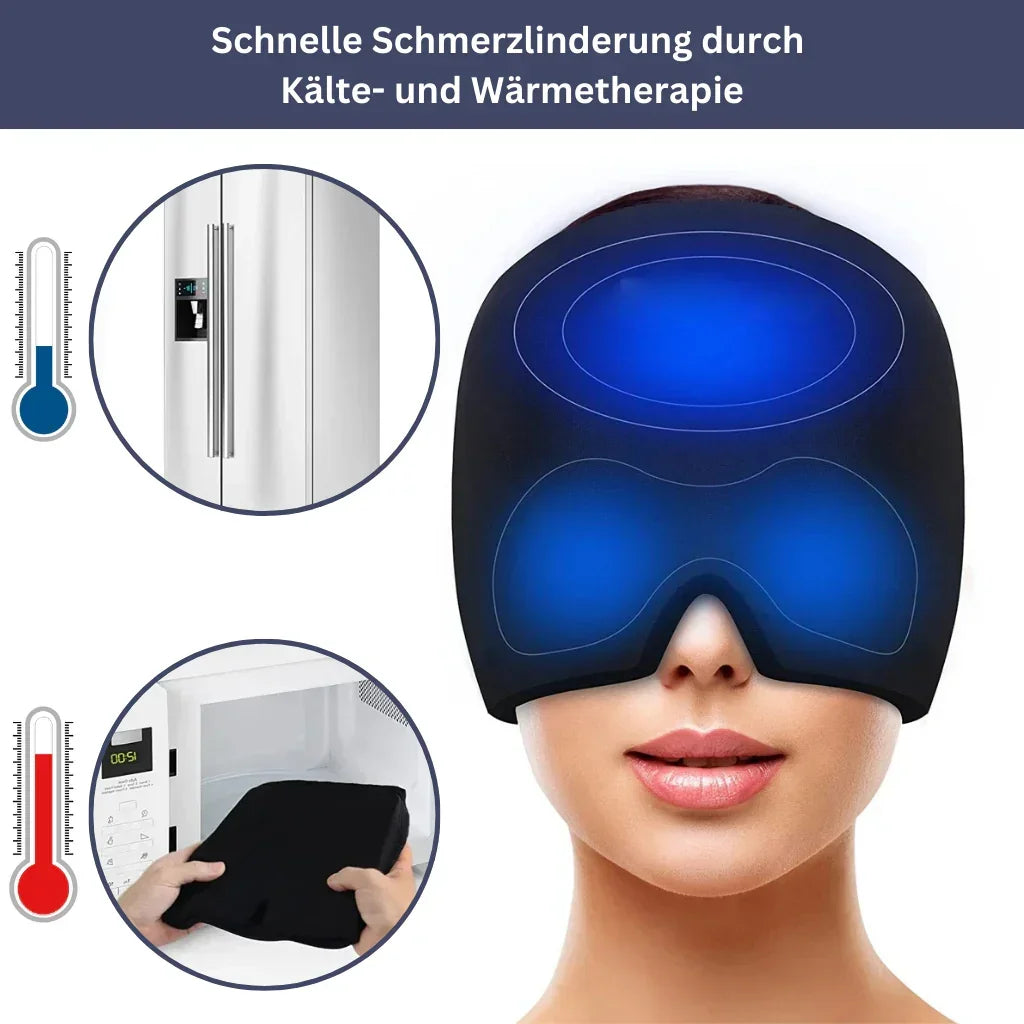 OrthoRelief - Anti-Migränemaske