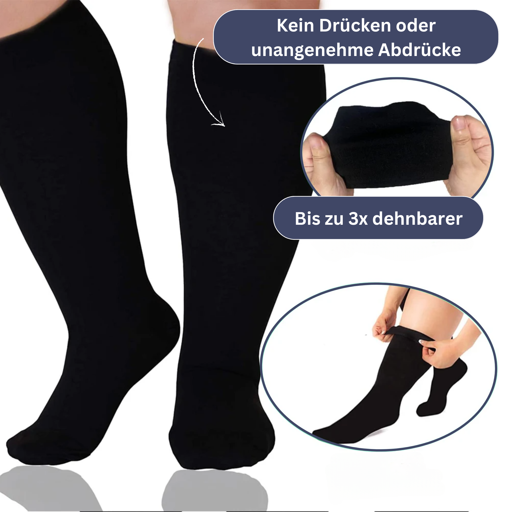 FitPlus Kompressionssocken