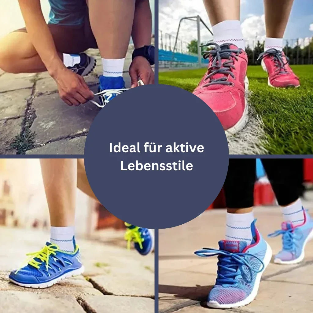 Orthopädische Kompressionssocken