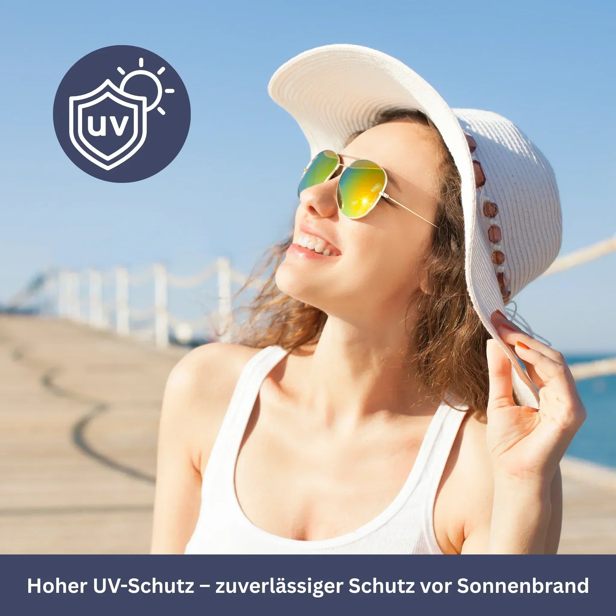 Natürliche Beef Tallow-Sonnencreme – Feuchtigkeit & Schutz