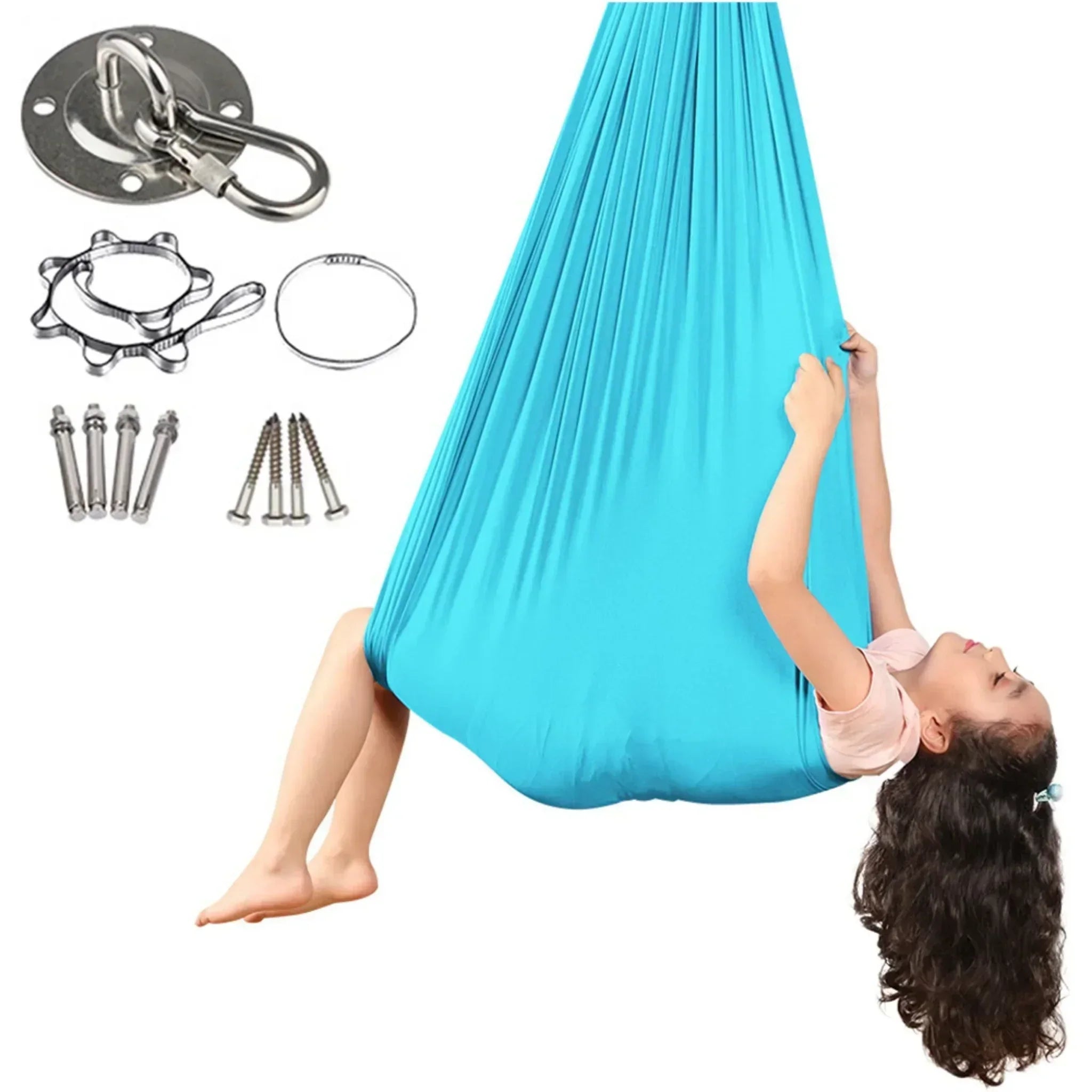 CalmFlow Therapy Swing for Kids