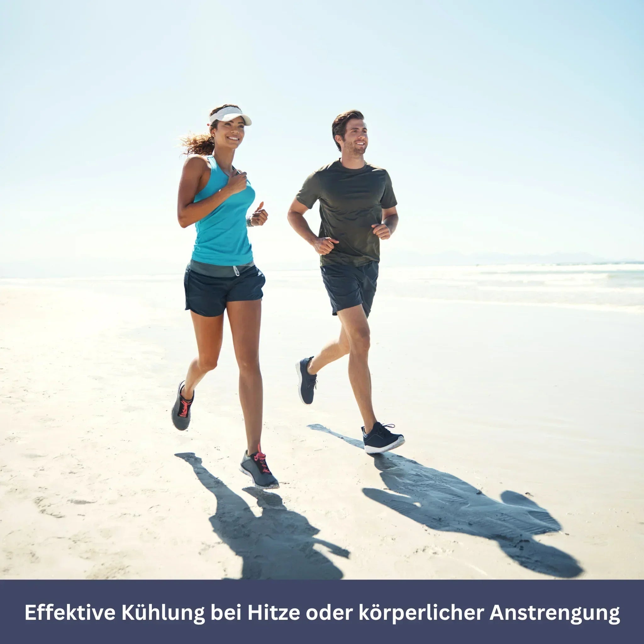 Mini Handheld Fan with Ice Pack