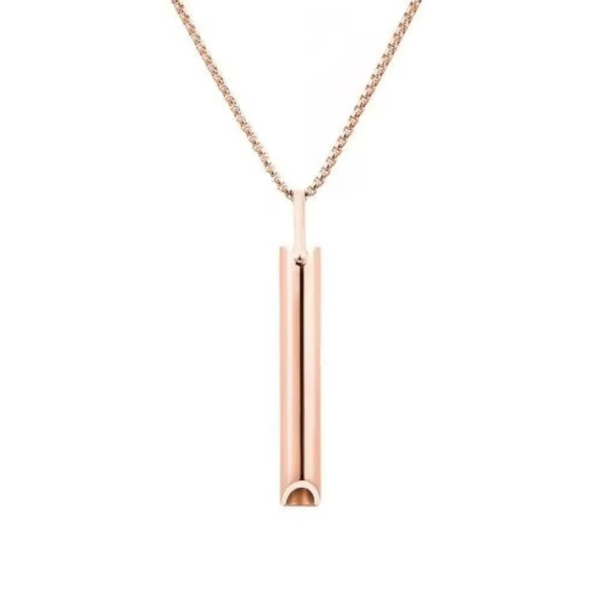 VagoRelax - Vagus-Atmungspfeife das Original