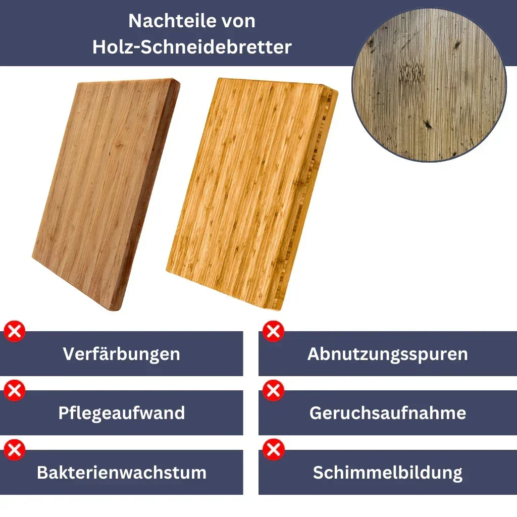 SteelMaster Schneidebrett