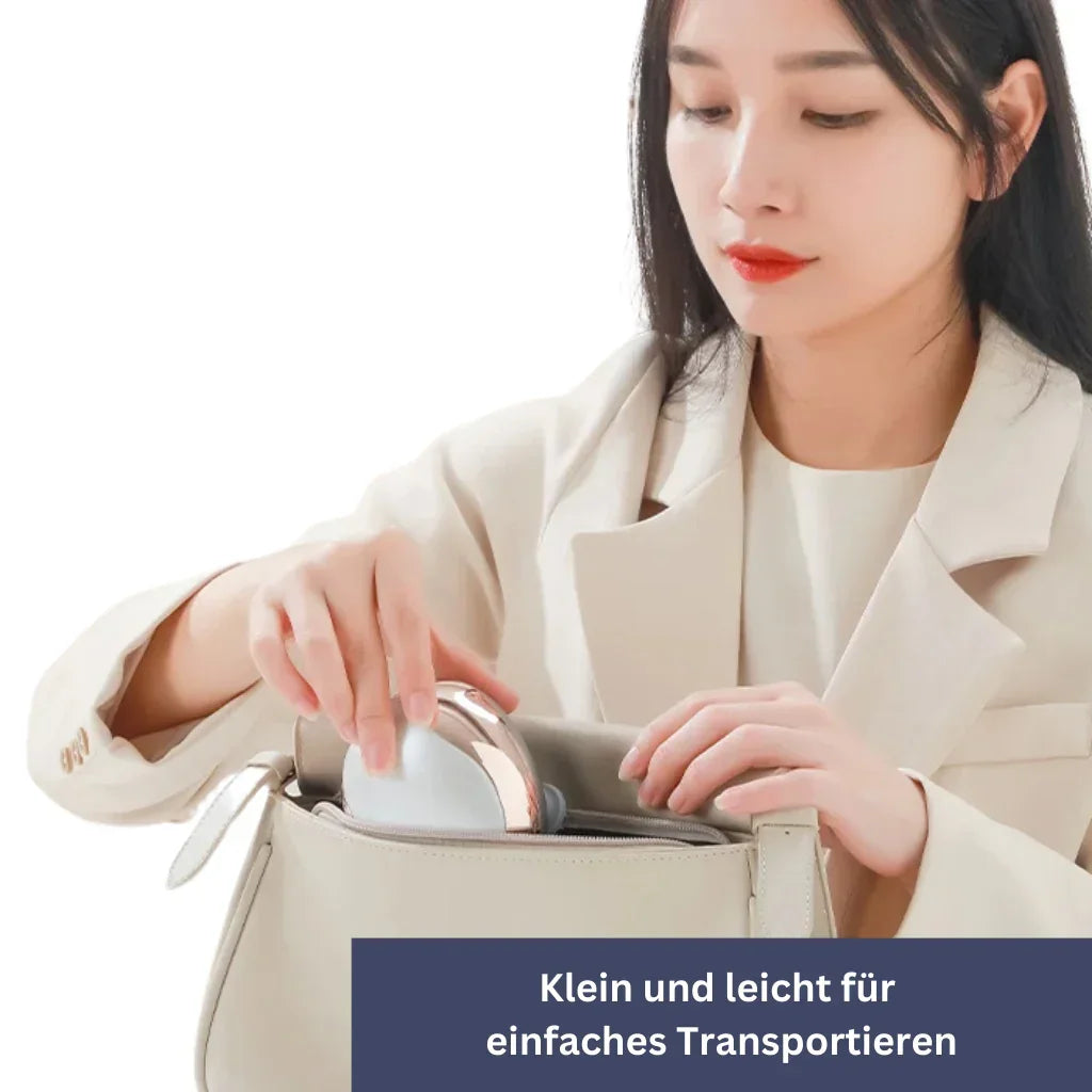 Massagegerät für Kopfmassage und Nackenmassage