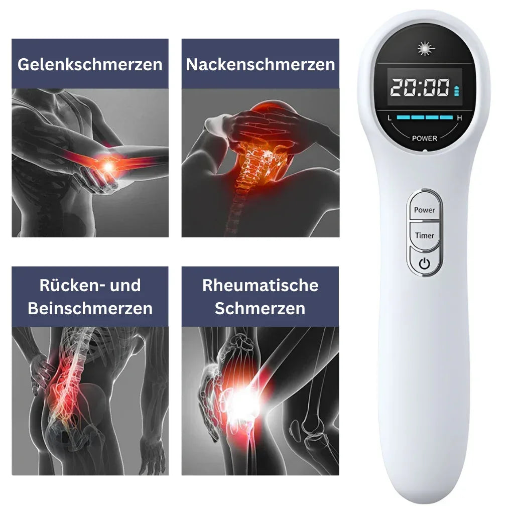 Neuropathie Lasergerät