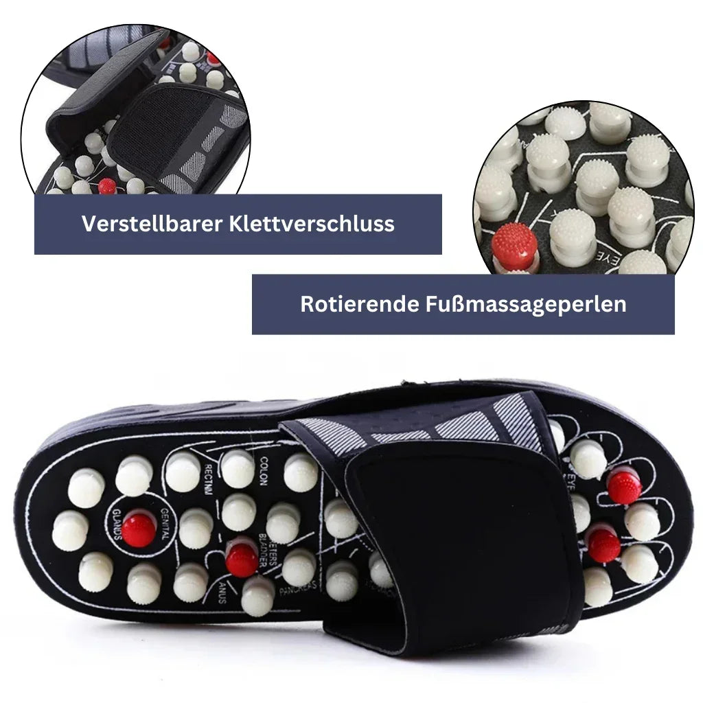 VitalStep - Vitalisierende Reflexzonenmassage für Zuhause