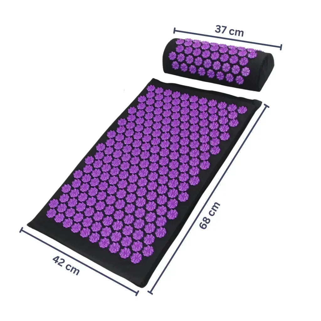 AcupressureFit Massage-Matte