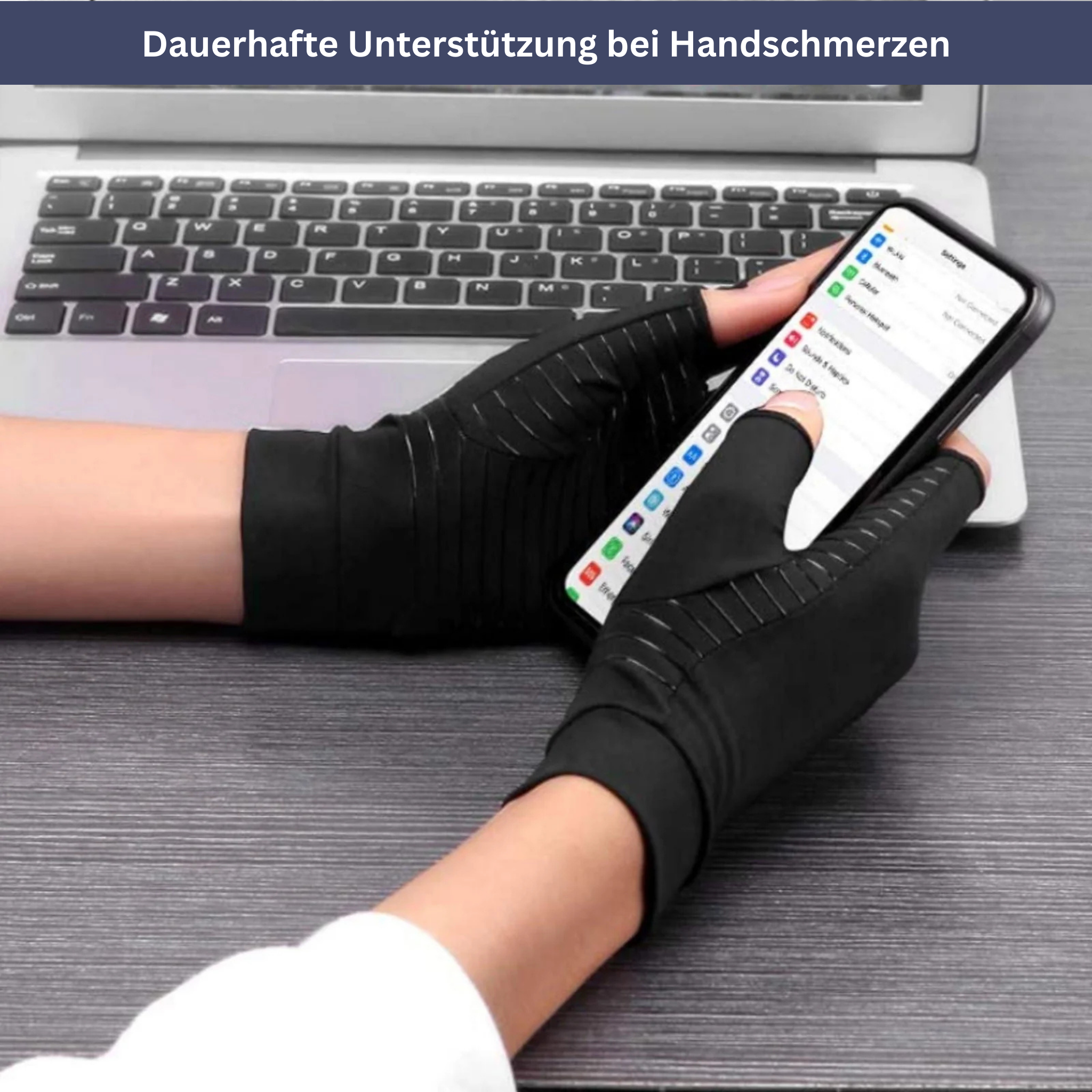 ArthroFit Kompressionshandschuhe