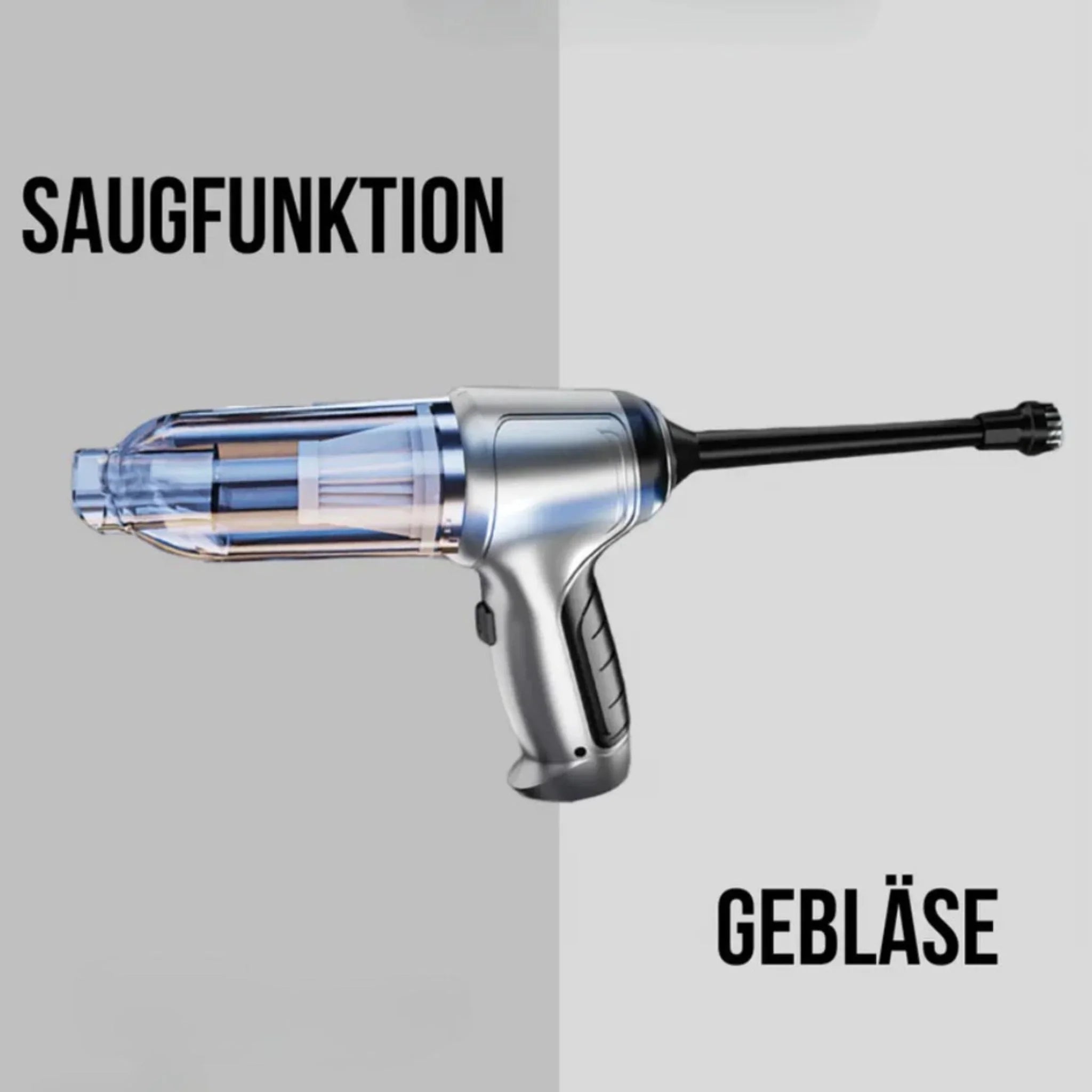 CleanJet Handstaubsauger