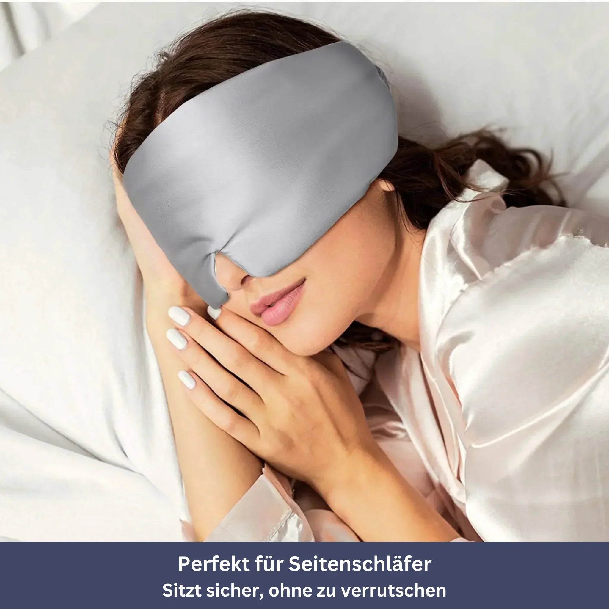DreamSilk Schlafmaske