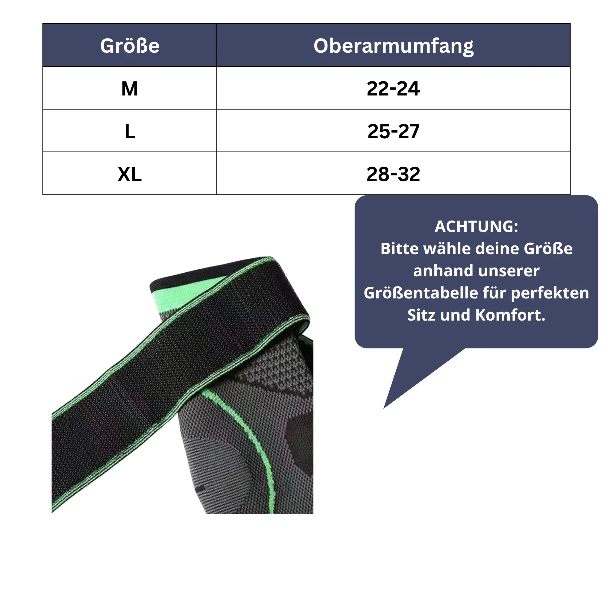 ErgoElbow Ellenbogenbandage