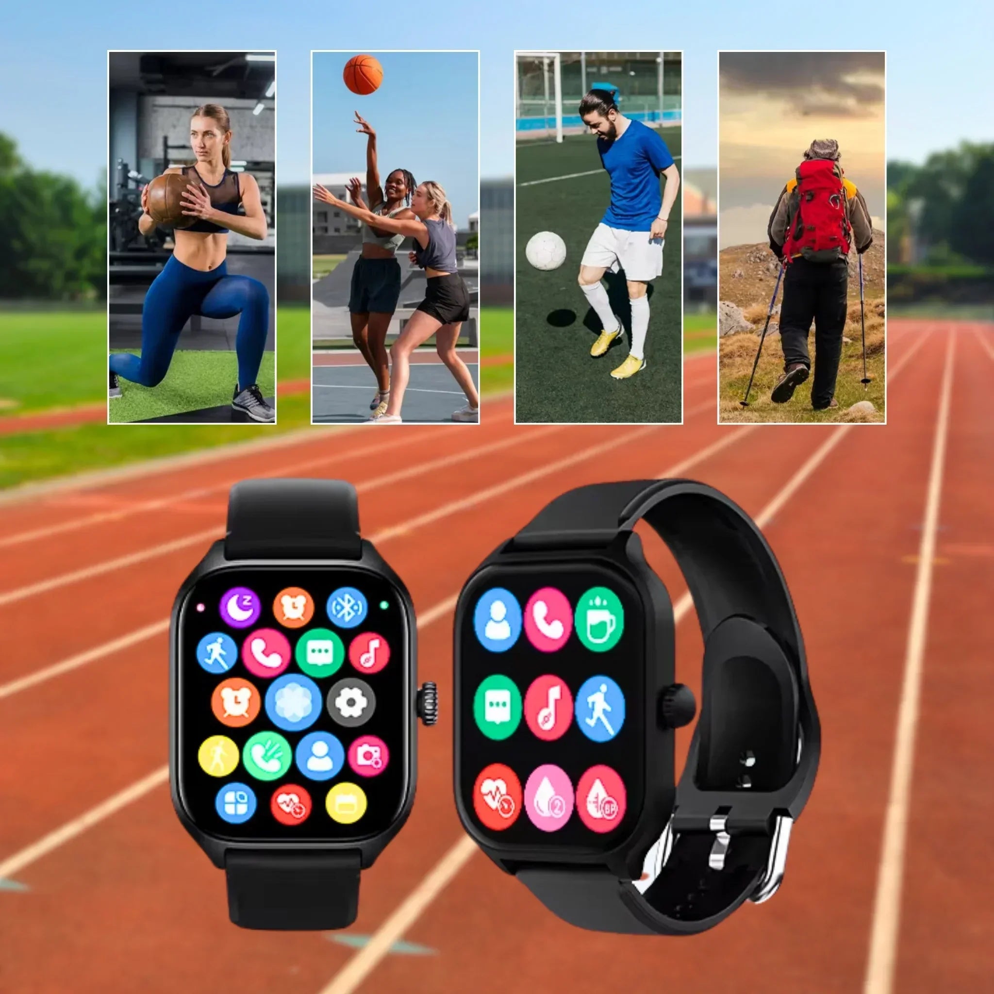 HealthPulse Watch