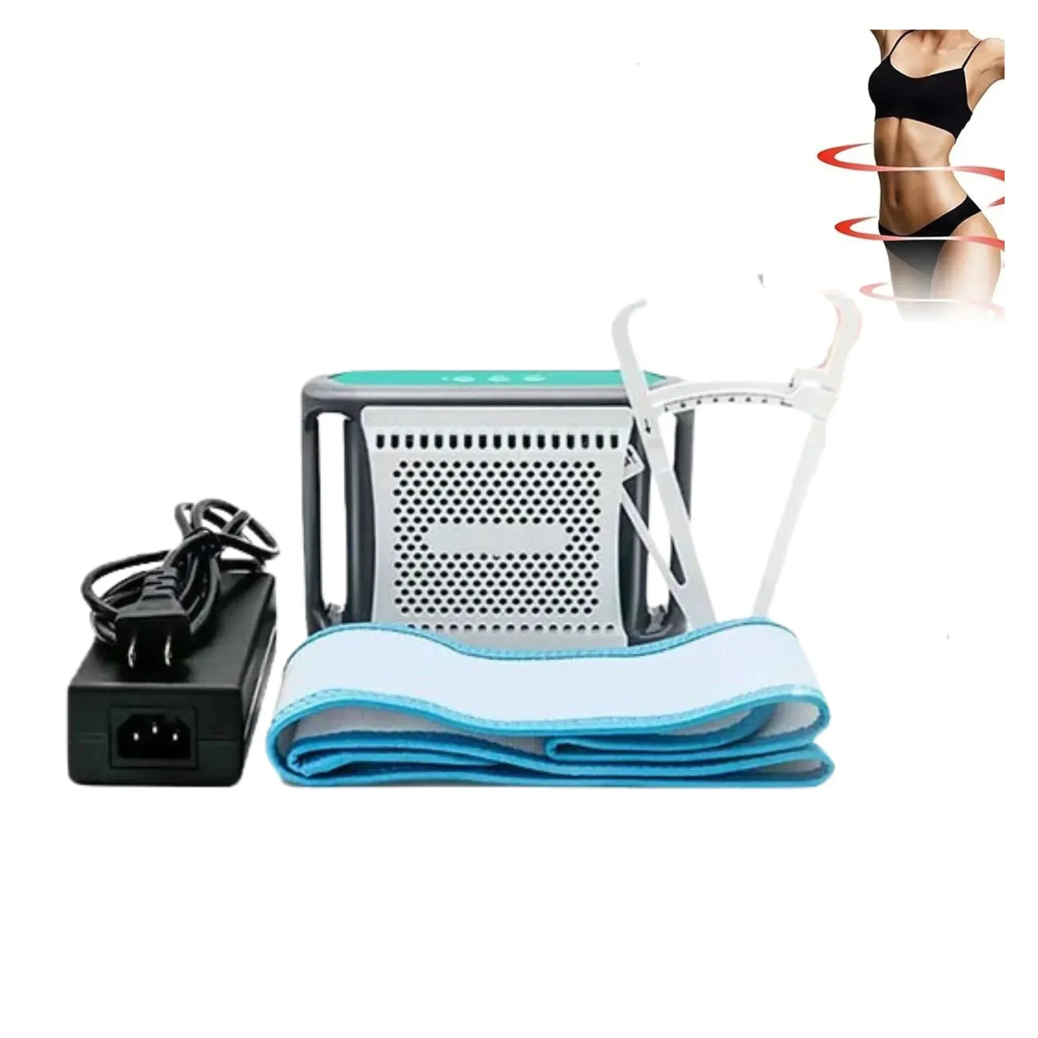 IceContour - Massagegerät für Bauch & Cellulite