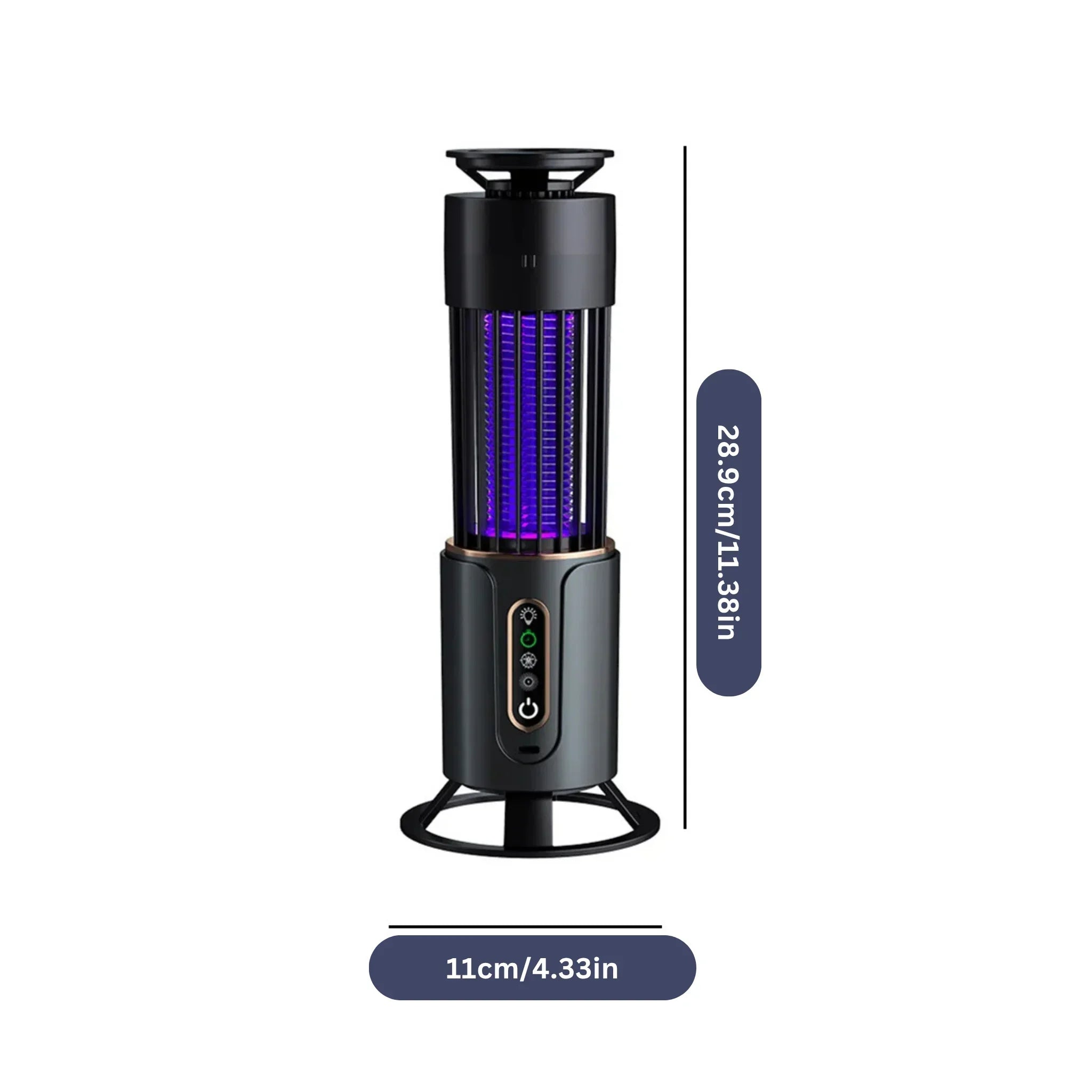 InsectGuard Pro – Multifunktions-Mückenfalle