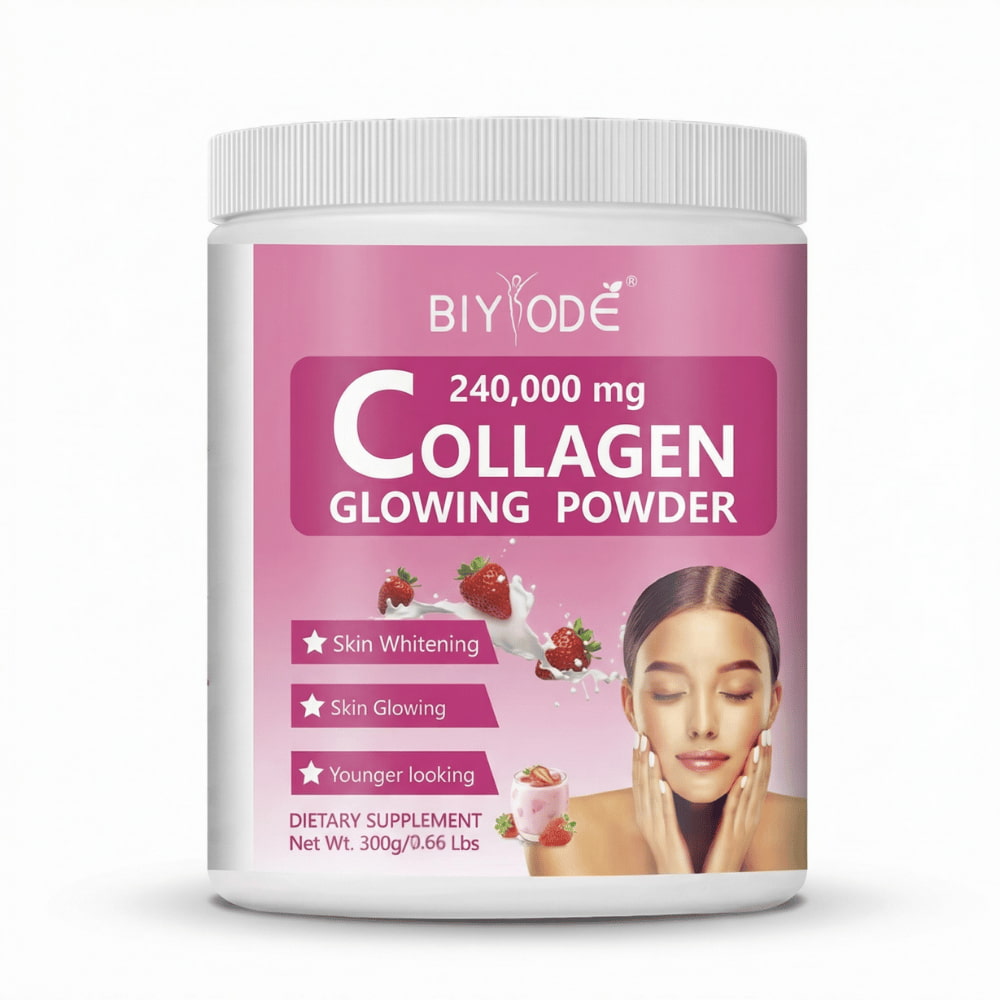 Kollagen-Glutathion Pulver