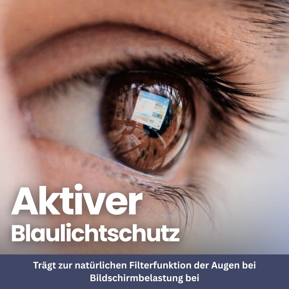 Lutein Gummies for Eye Health