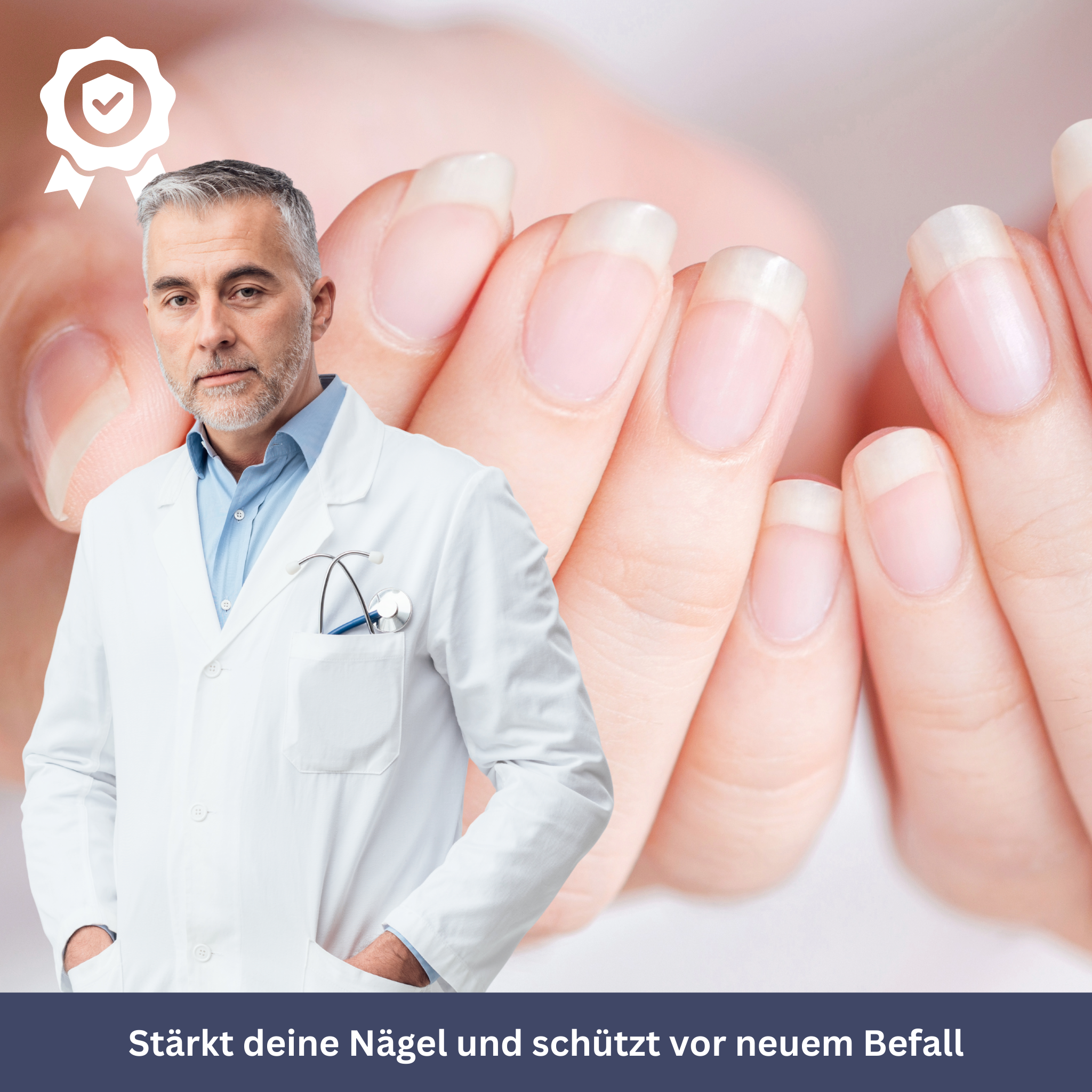 NailDrops – Care Serum for Nail Fungus