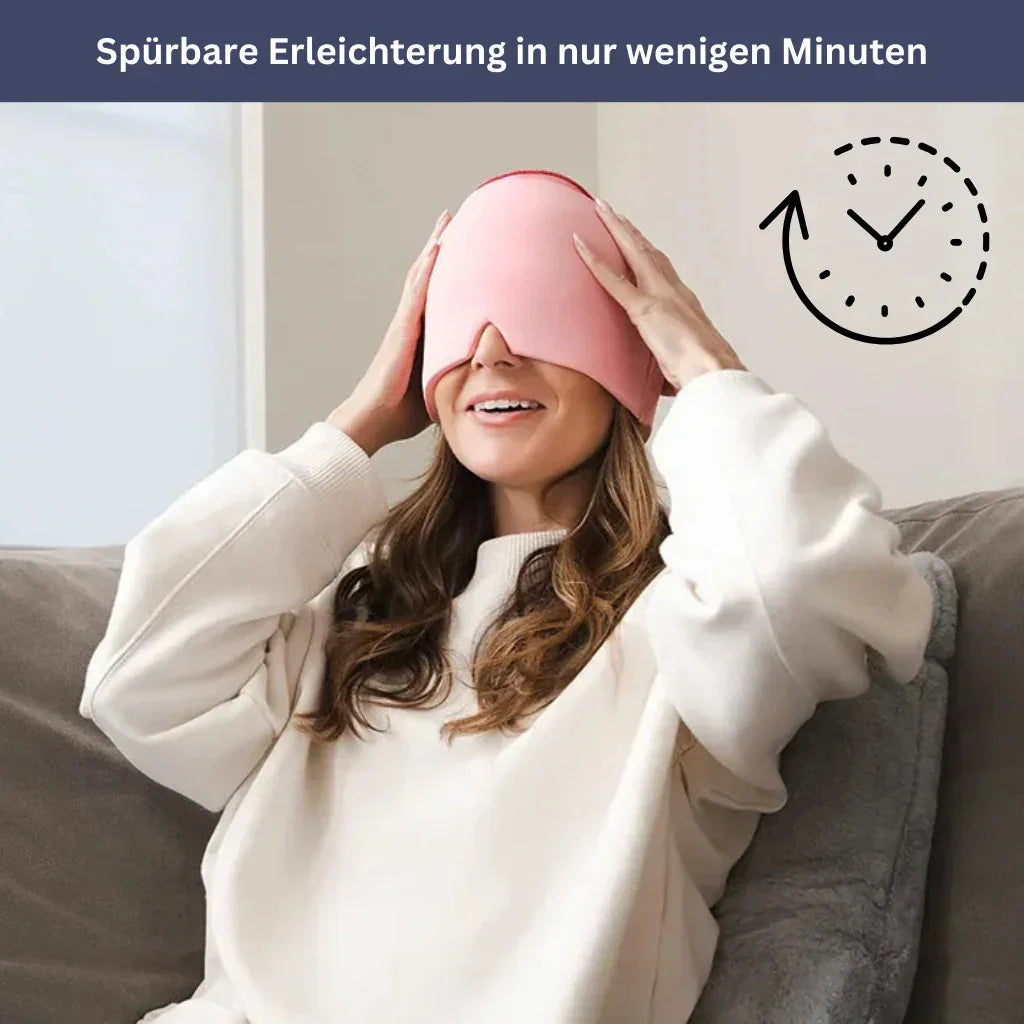 OrthoRelief - Anti-Migränemaske