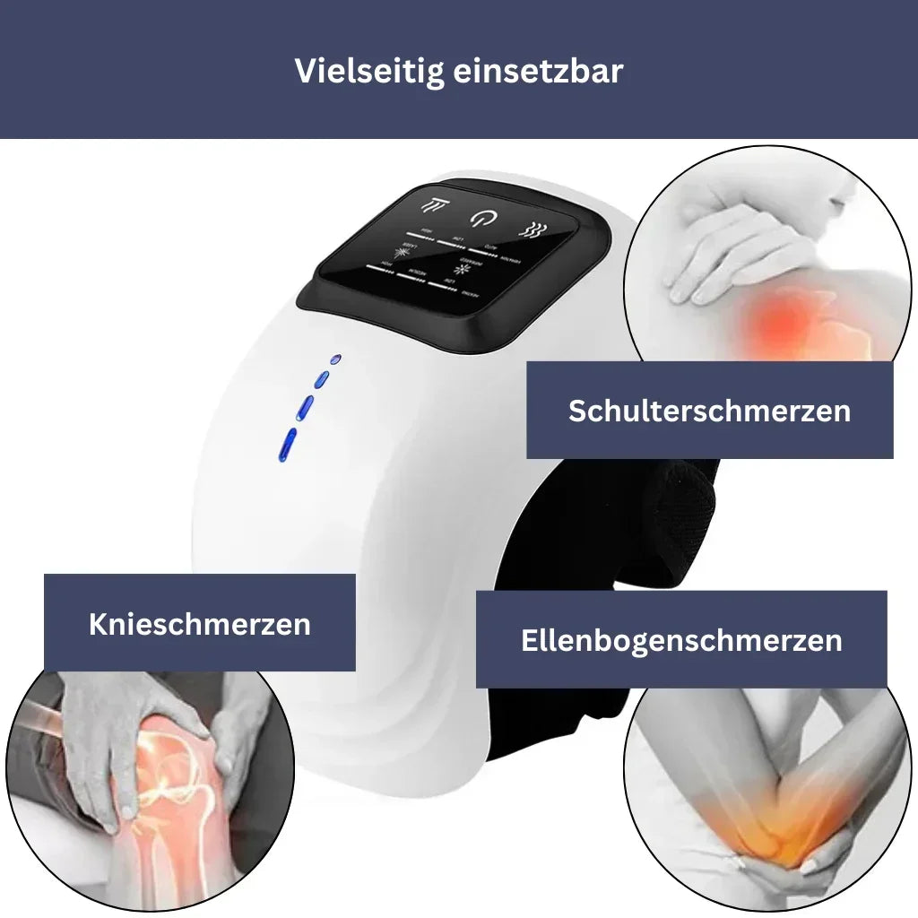 PhysioKnee - Therapiegerät zur Linderung von Knieschmerzen