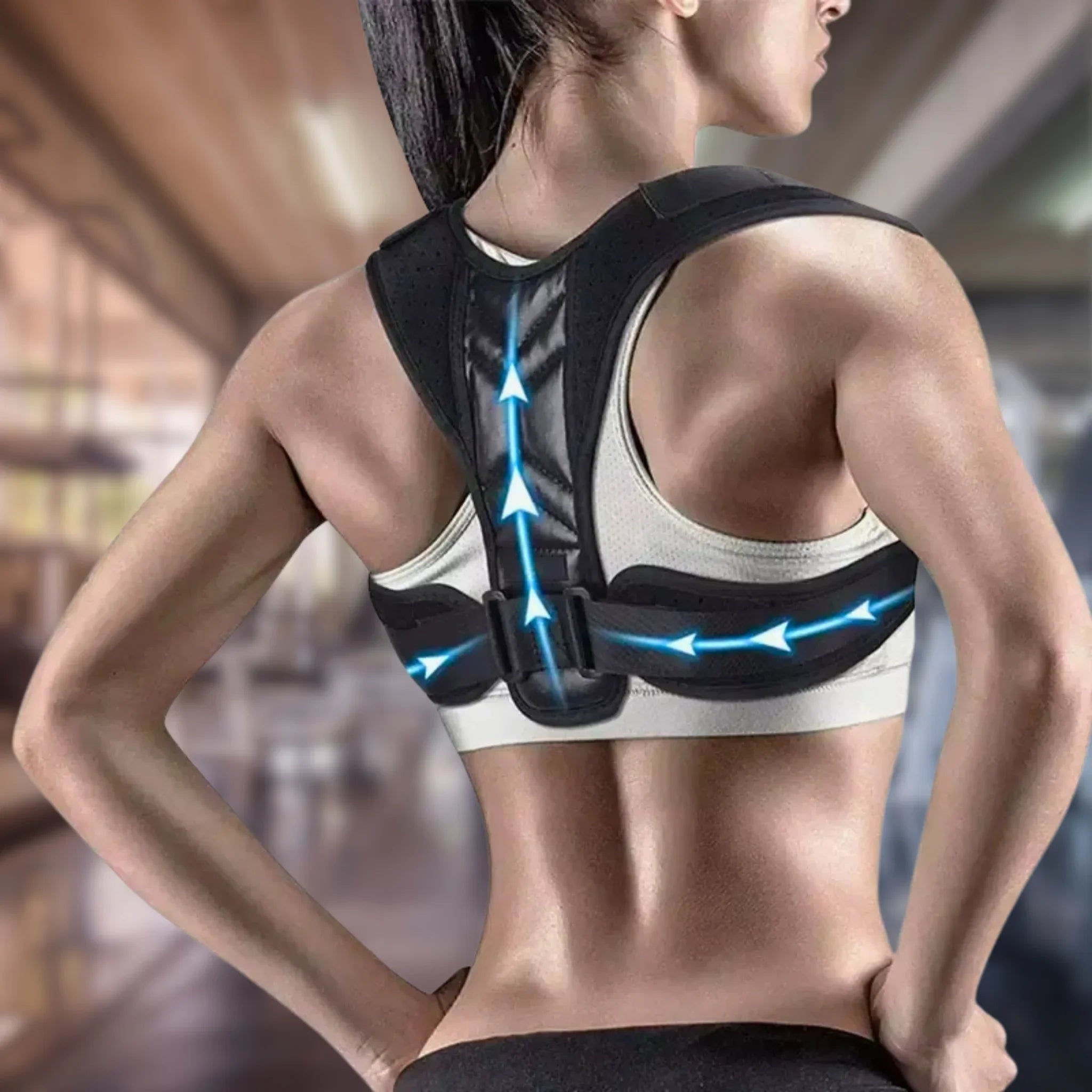 PostureLift – Deine Lösung für eine perfekte Haltung