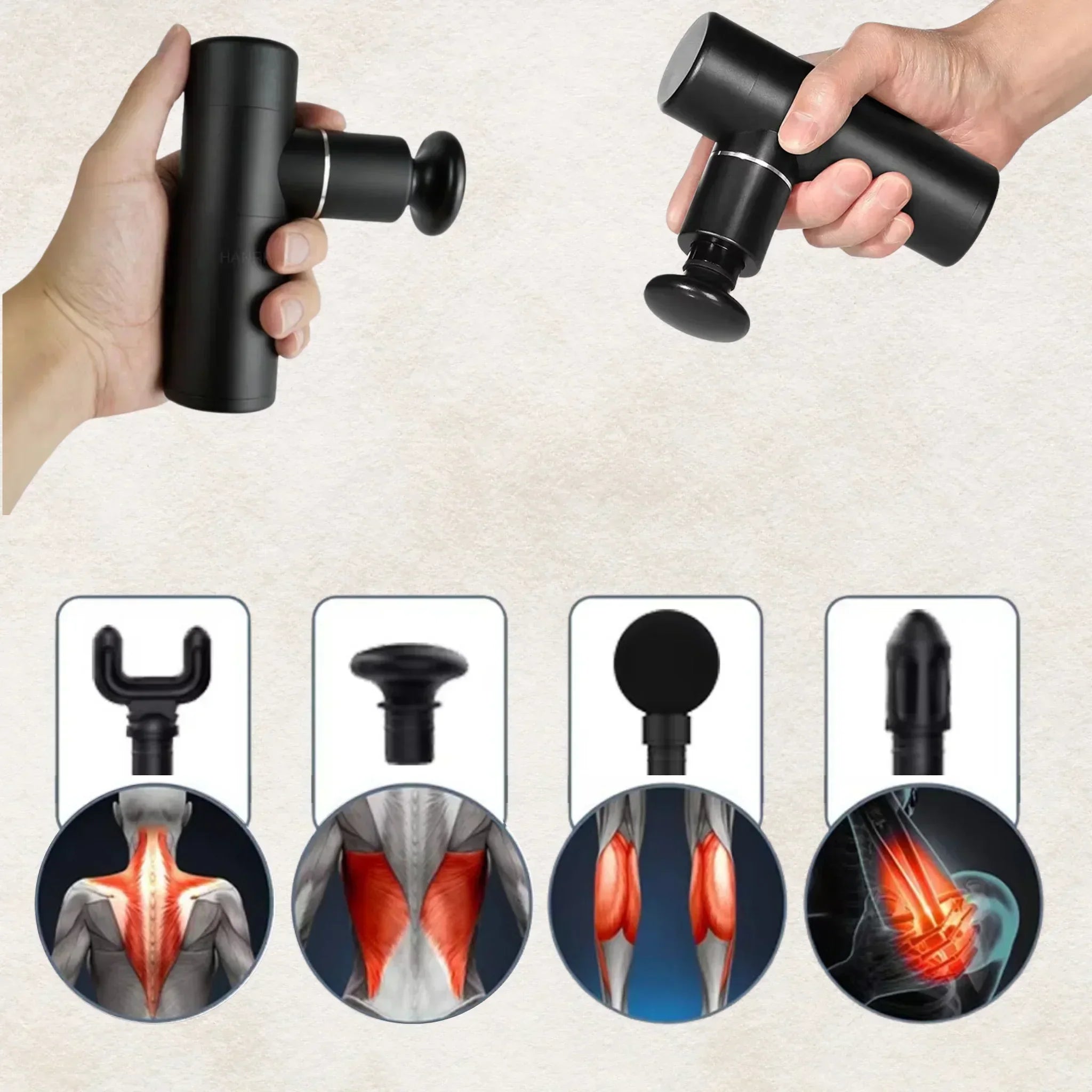 PulseMini Massagepistole