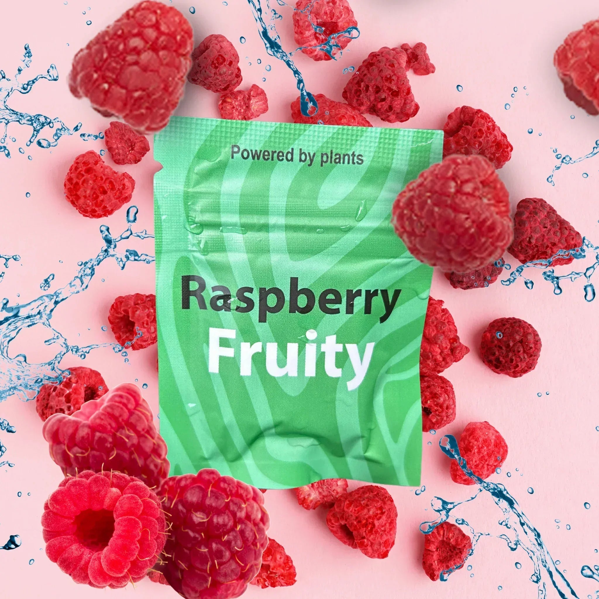 Quitly Aromasticks - Raspberry Fruity