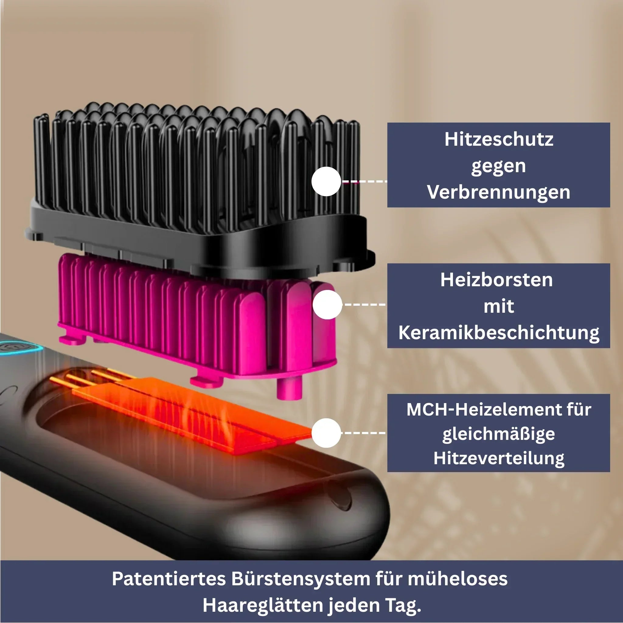 SilkGo One – Mobile Styling Tool