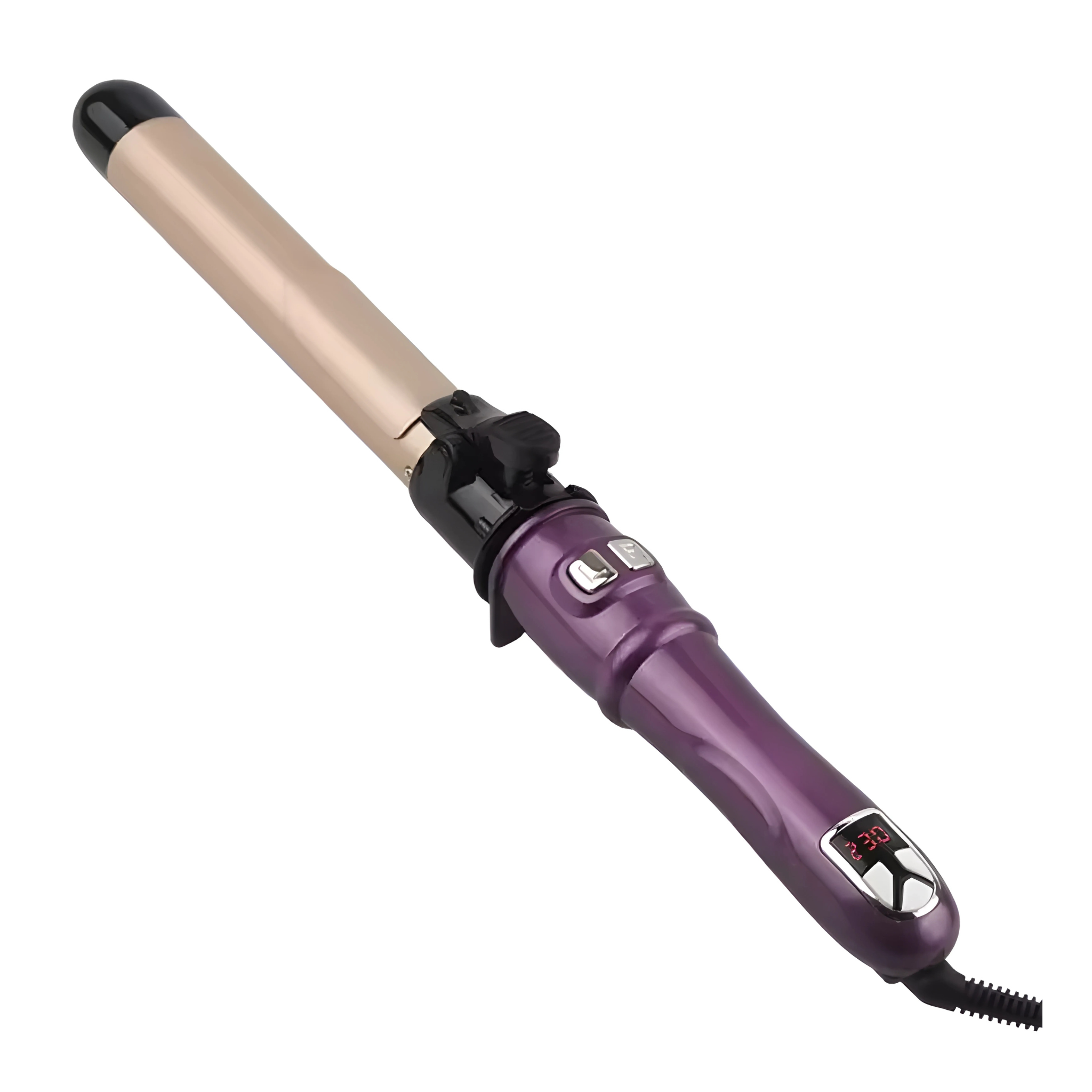 SilkWave One – Rotierender Keramik-Lockenstab
