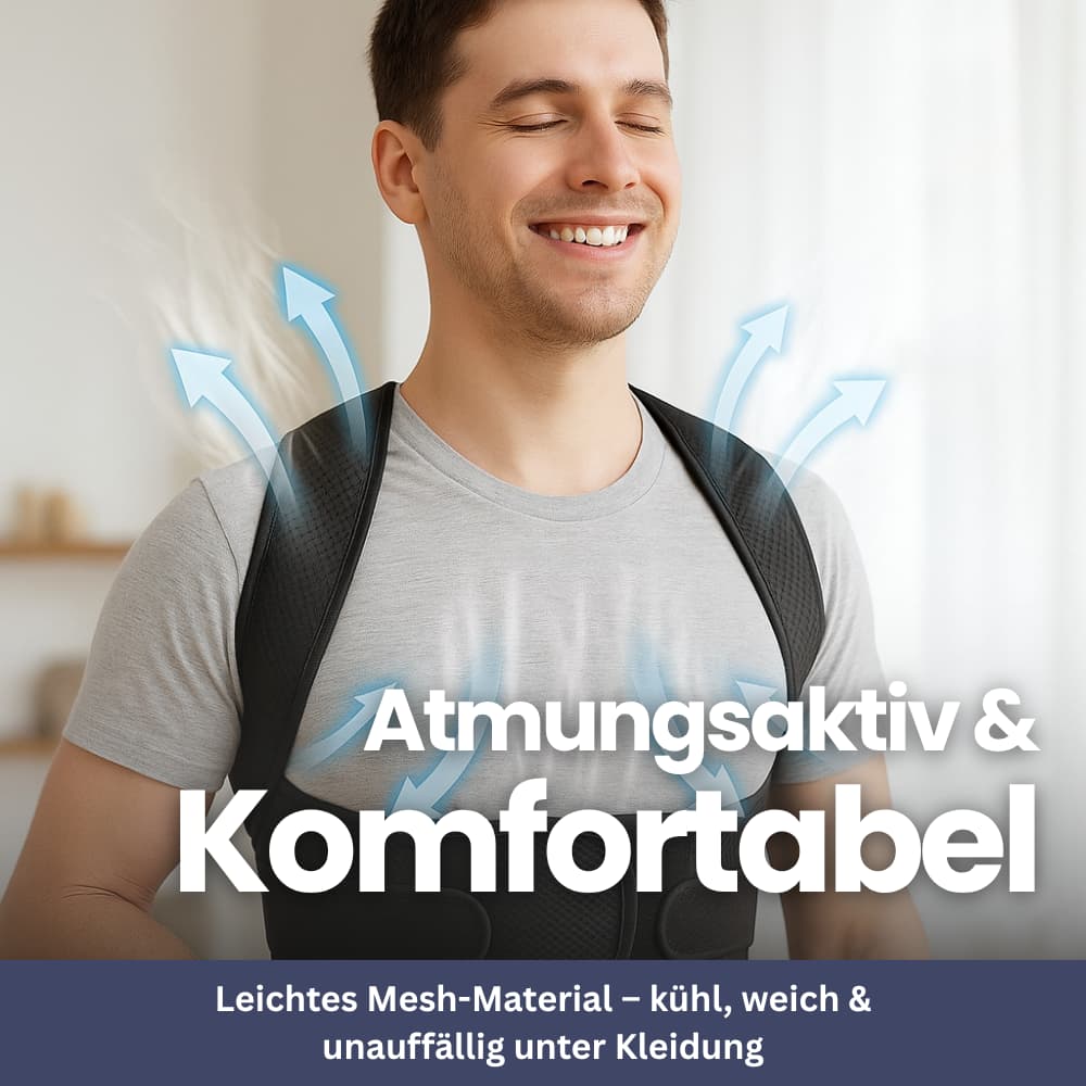 SpineGuard Pro Rückenstütze